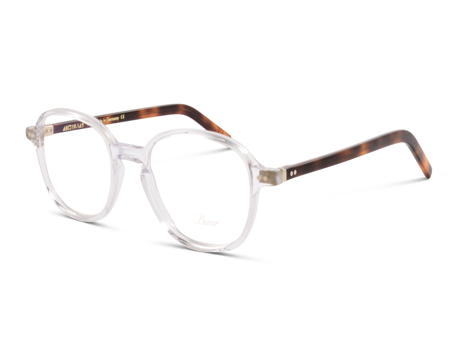 Lunor A12 Mod 508 col 65 48 Crystal / Havanna Gefleckt