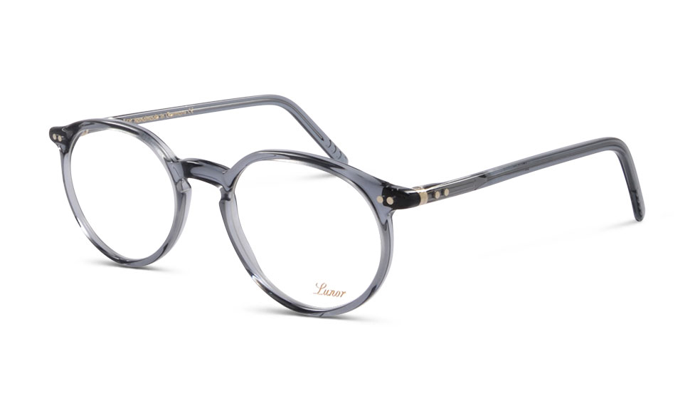 Lunor A5 Mod. 231 col. 41 49 Dunkelgrau Transparent