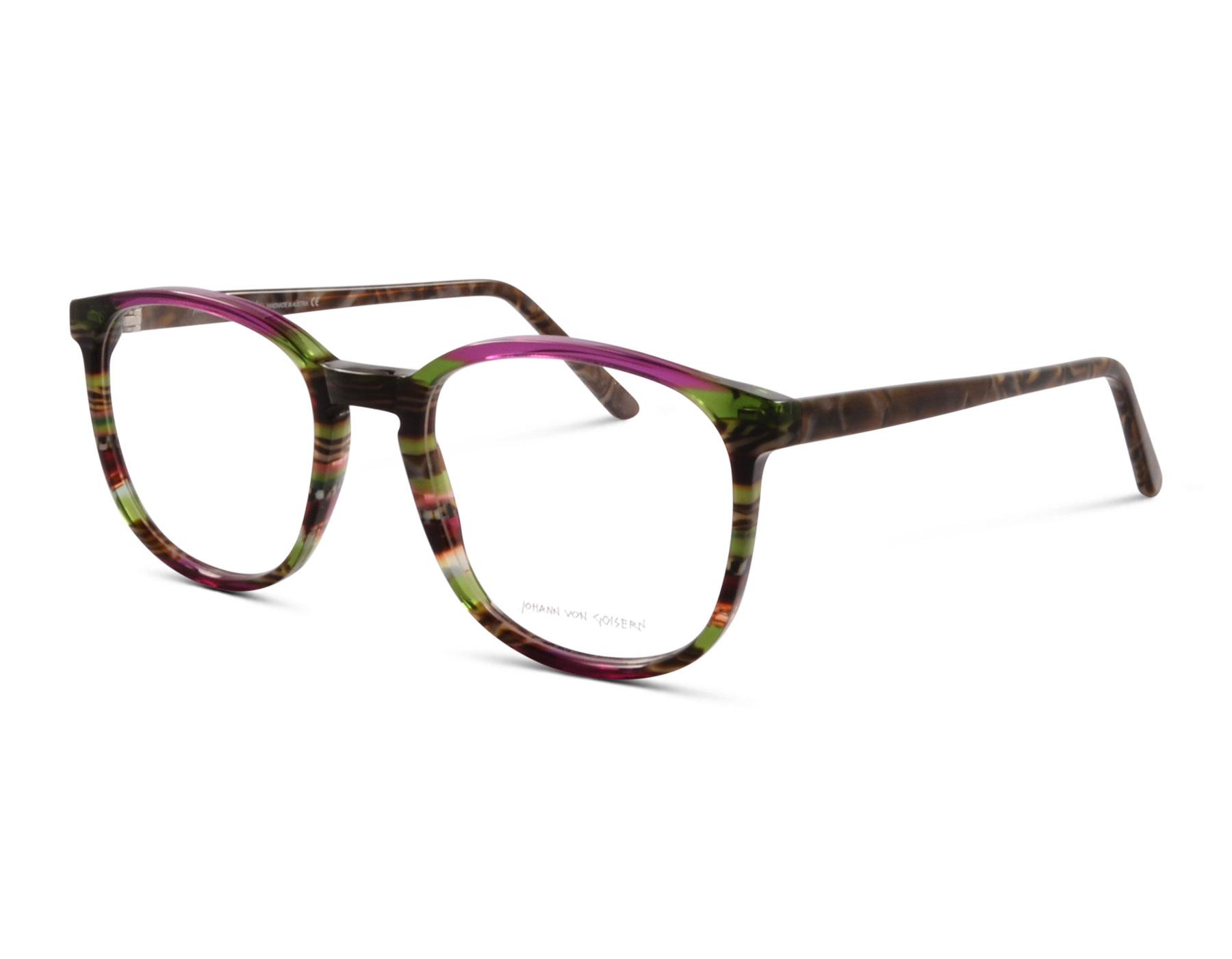 Johann von Goisern J829 B84 52 Olive Pink