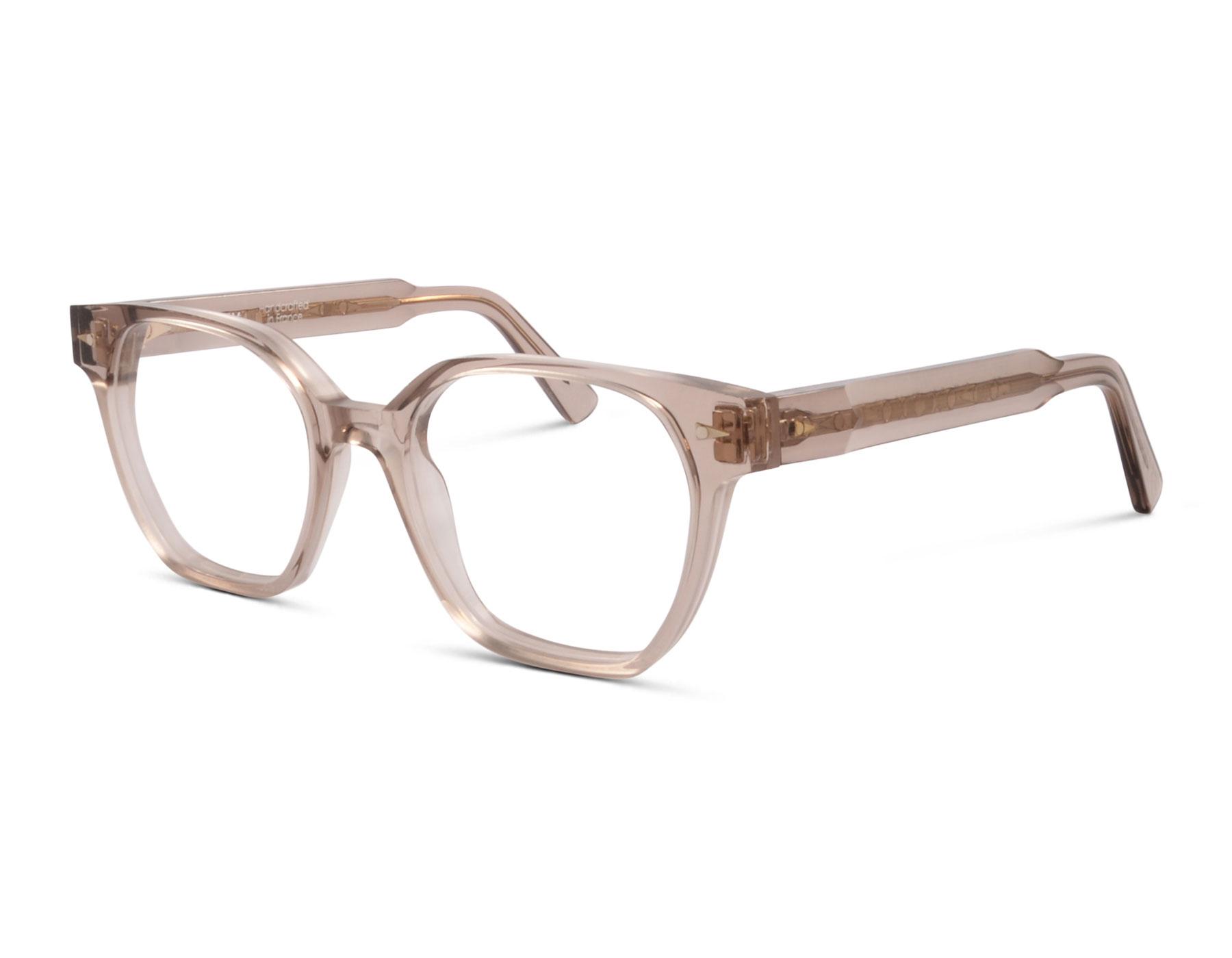 Ahlem SEVRES Coffeelight 50 Hellbraun Transparent