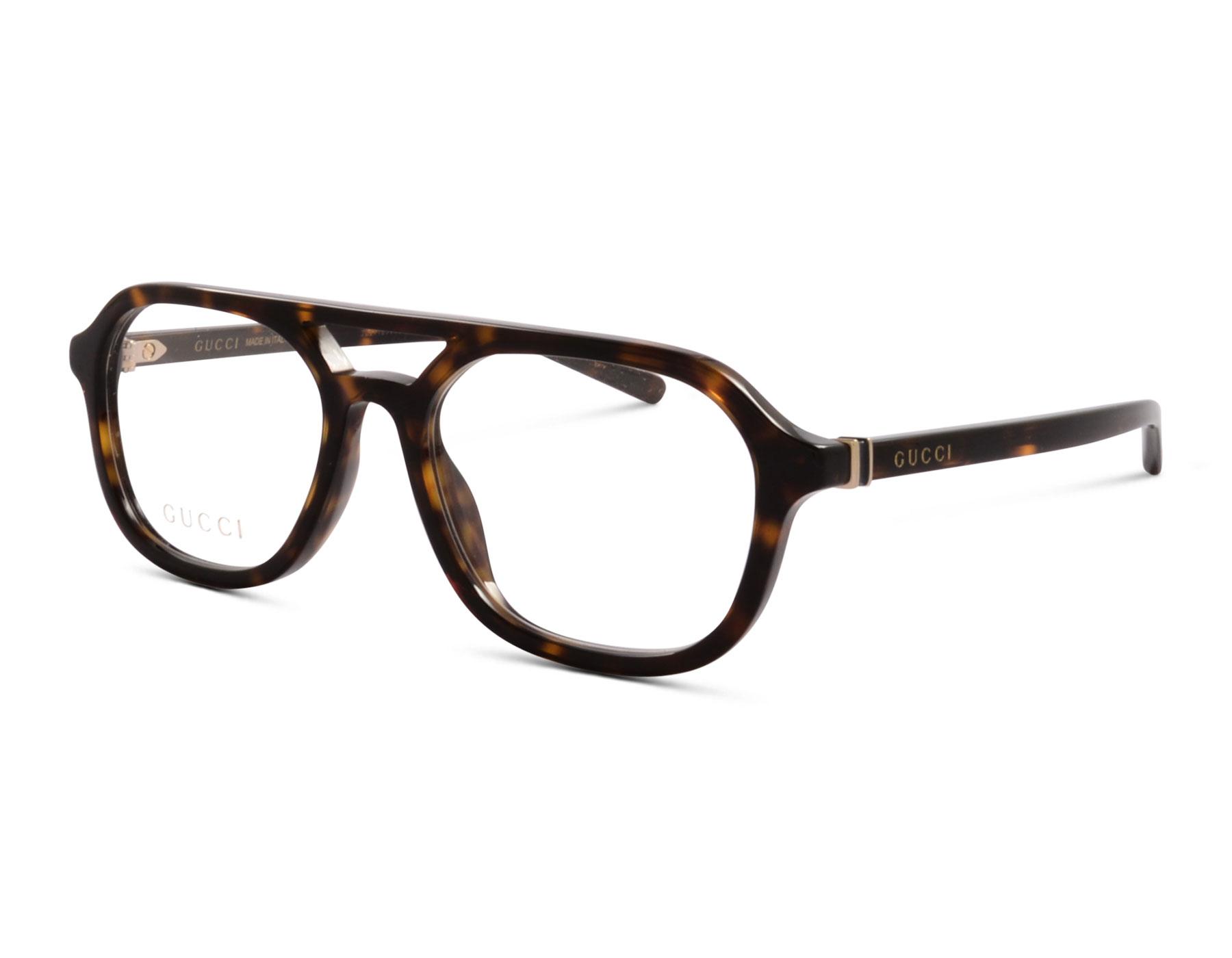 Gucci GG1673O 002 53 Havanna