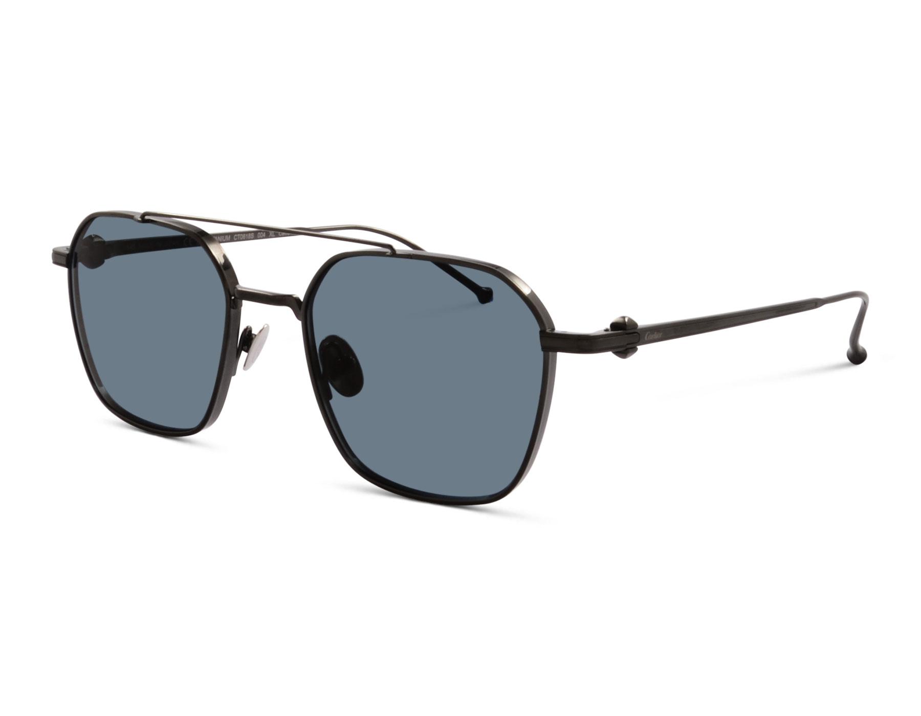 Cartier CT0618S 004 53 Schwarz