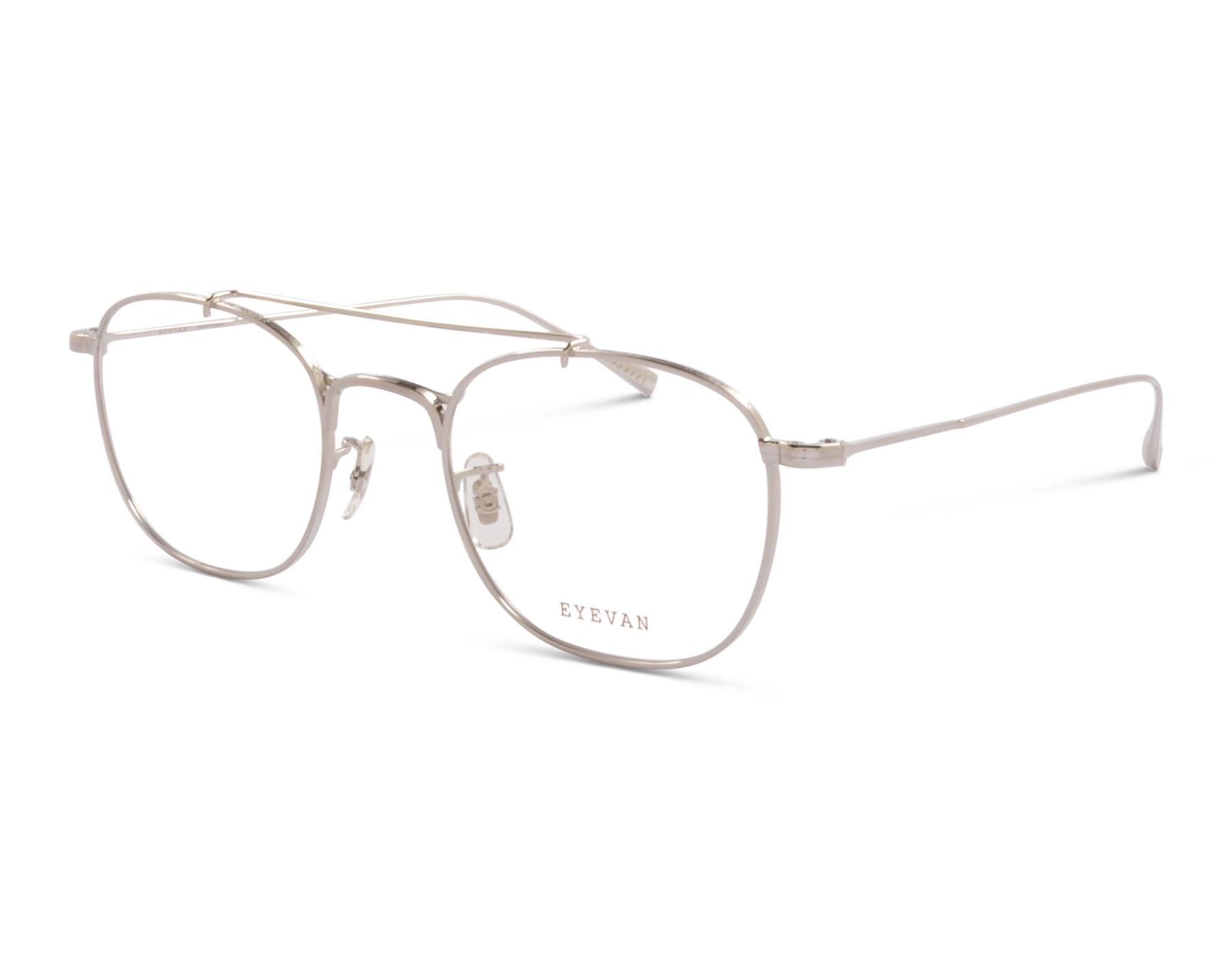 Eyevan Dazzling S 51 Silber