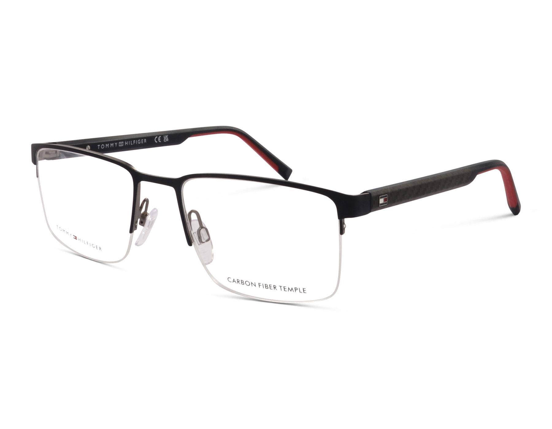 TOMMY HILFIGER TH 2316 KUO 55 Blau matt