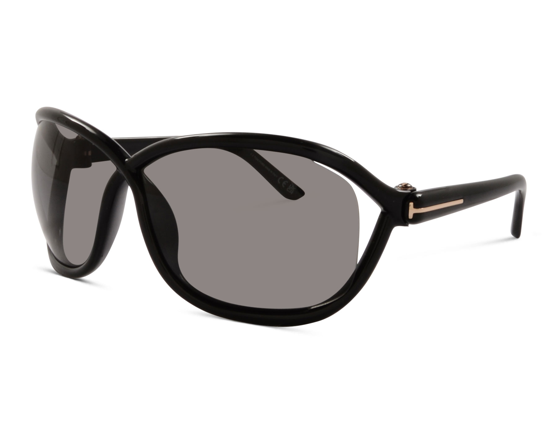 Tom Ford Fernanda TF1069 01A 68 Schwarz
