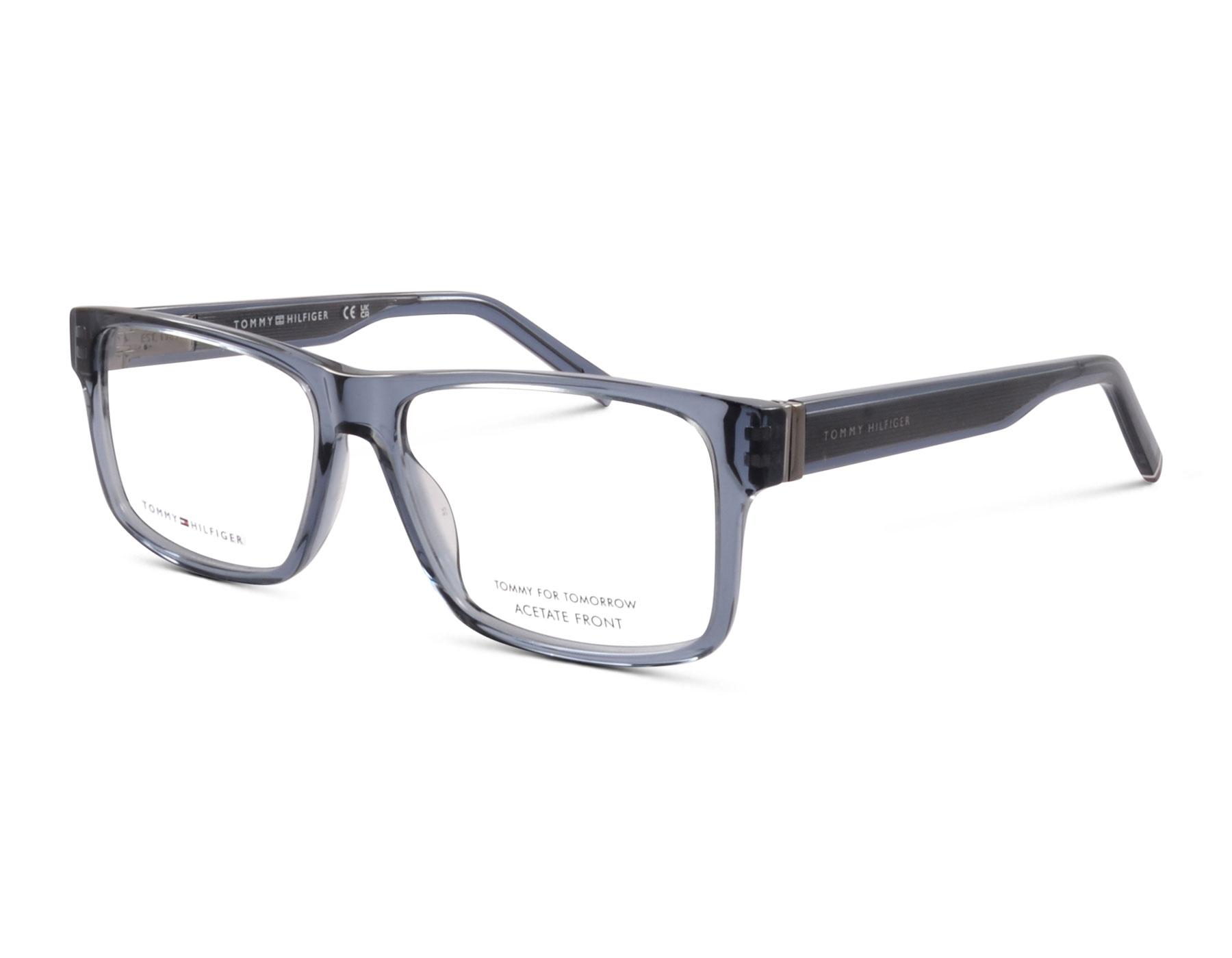 TOMMY HILFIGER TH 2311 DTY 57 Grau/Blau