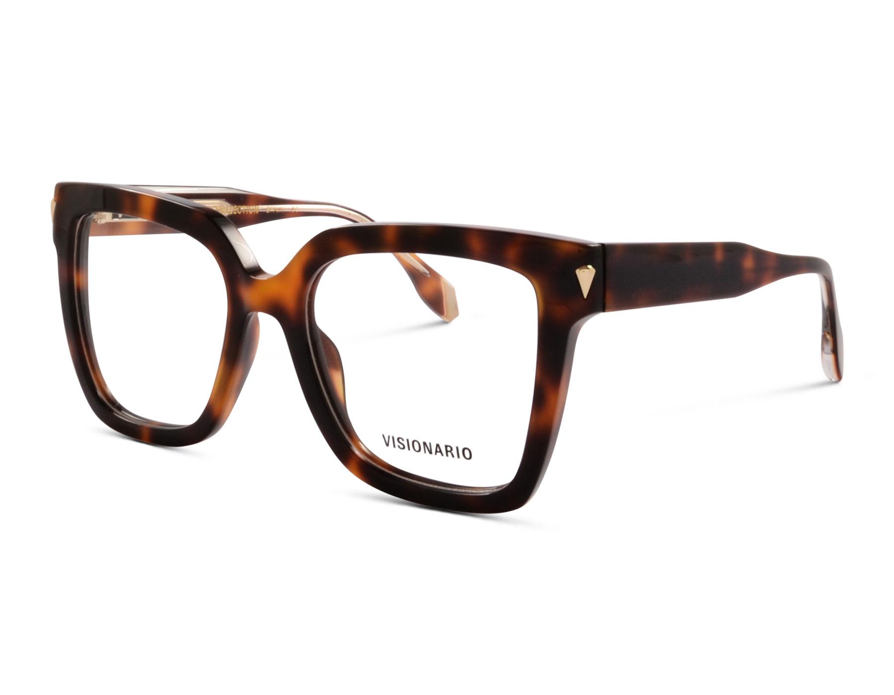 Visionario HARRIET 02 53 Havannabraun