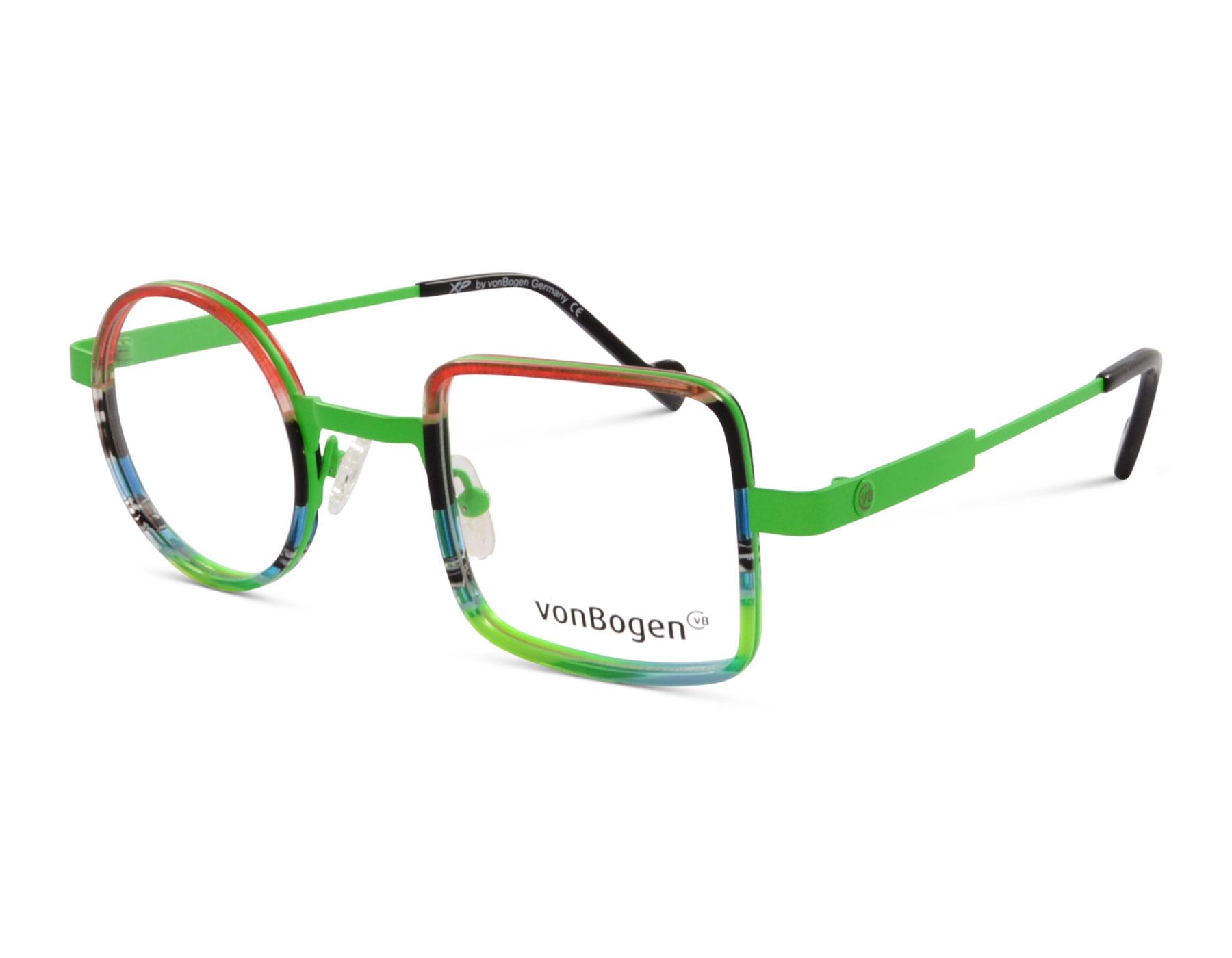 vonBogen XP1529 C09 46 Grün/Orange/Schwarz