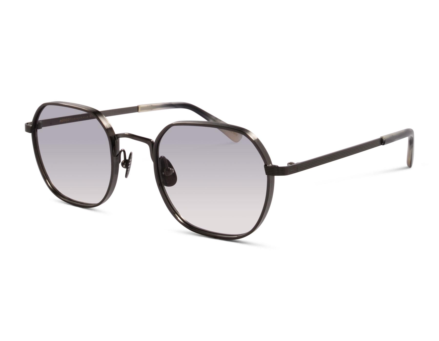 Moscot UTZ PEWTER 50 Grau