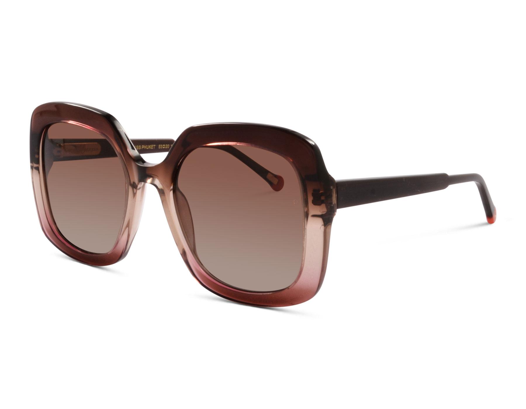 Clémence & Margaux LA MISS PHUKET CMS227 119 53 Dégradé de Brun