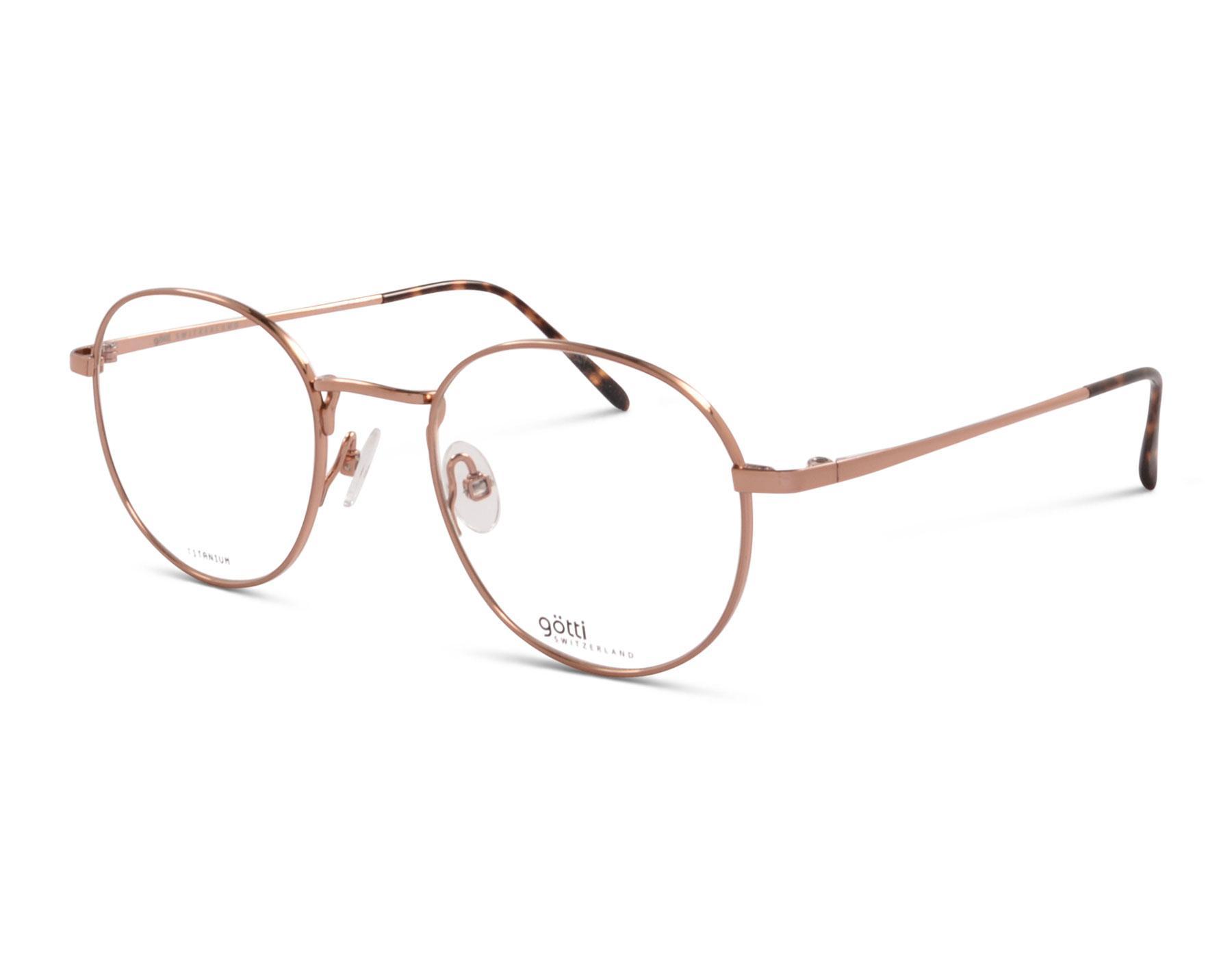 Götti DEVITO COS 48 Roségoldfarben