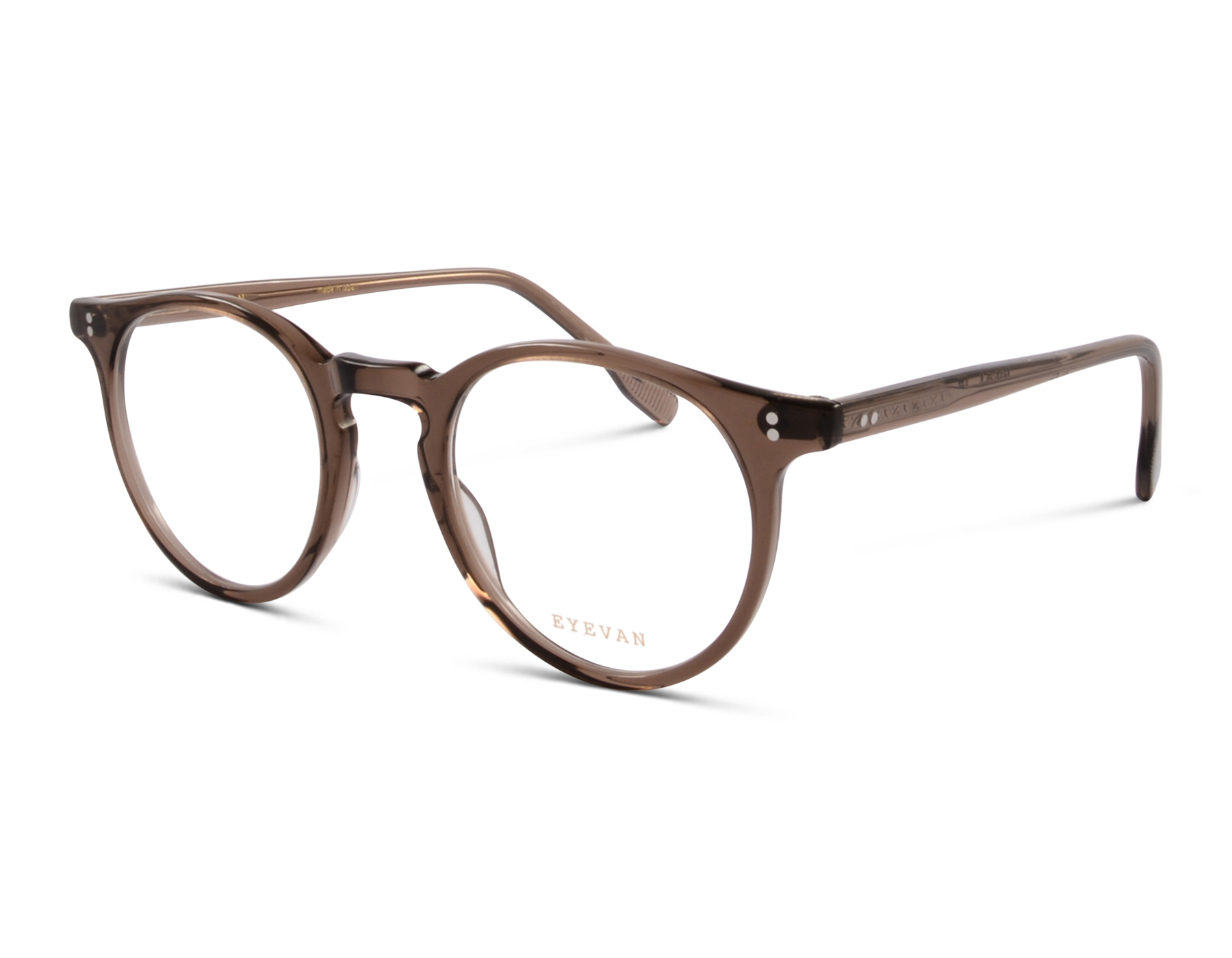 Eyevan Stag(47)-E RGR 47 Braun transparent