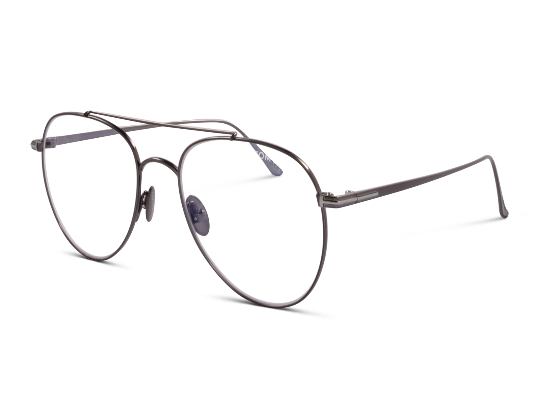 Tom Ford TF6040-B 008 53 Gunmetal