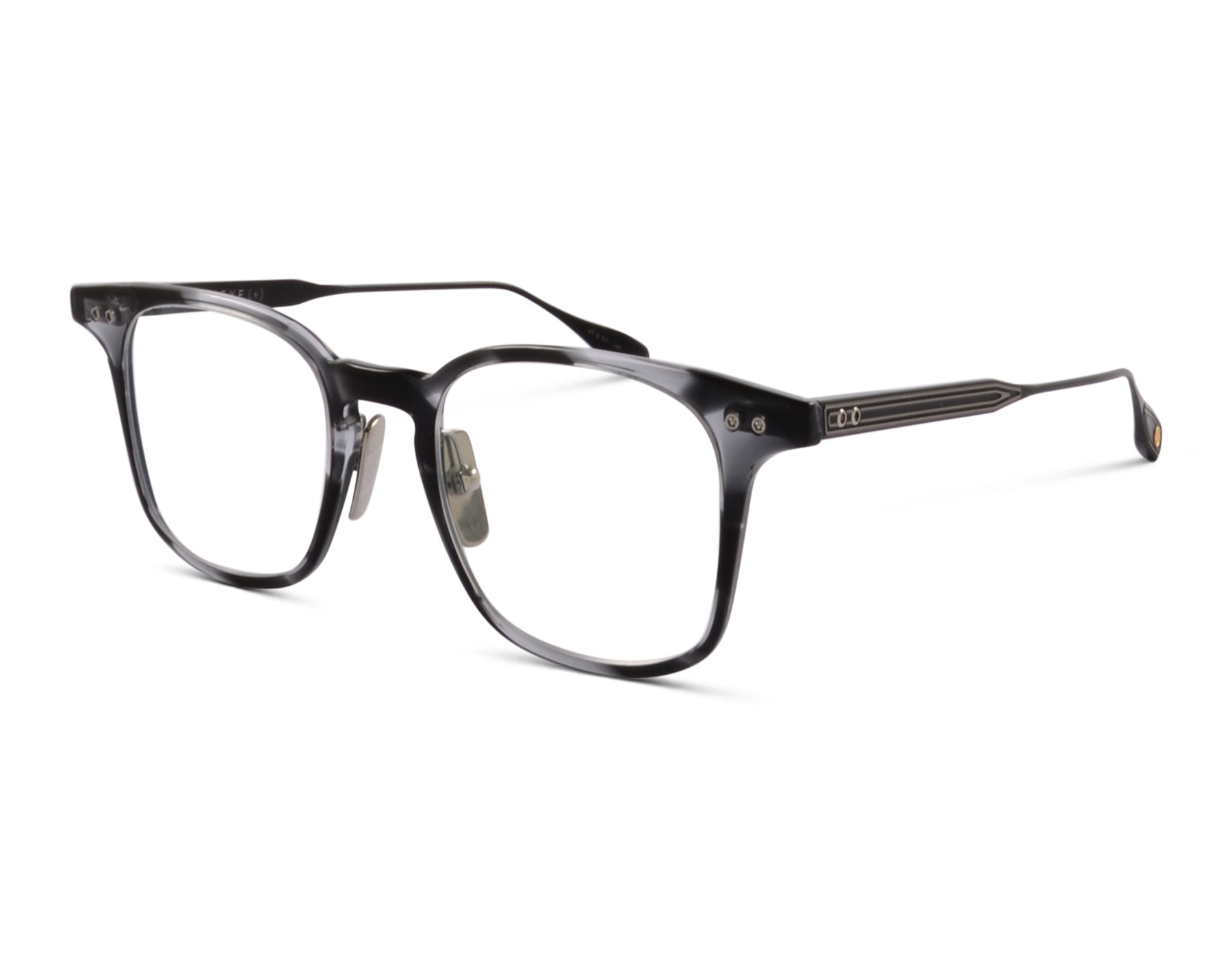 Dita Buckeye (+) DTX149-A-04 47 Schwarz/Transparent