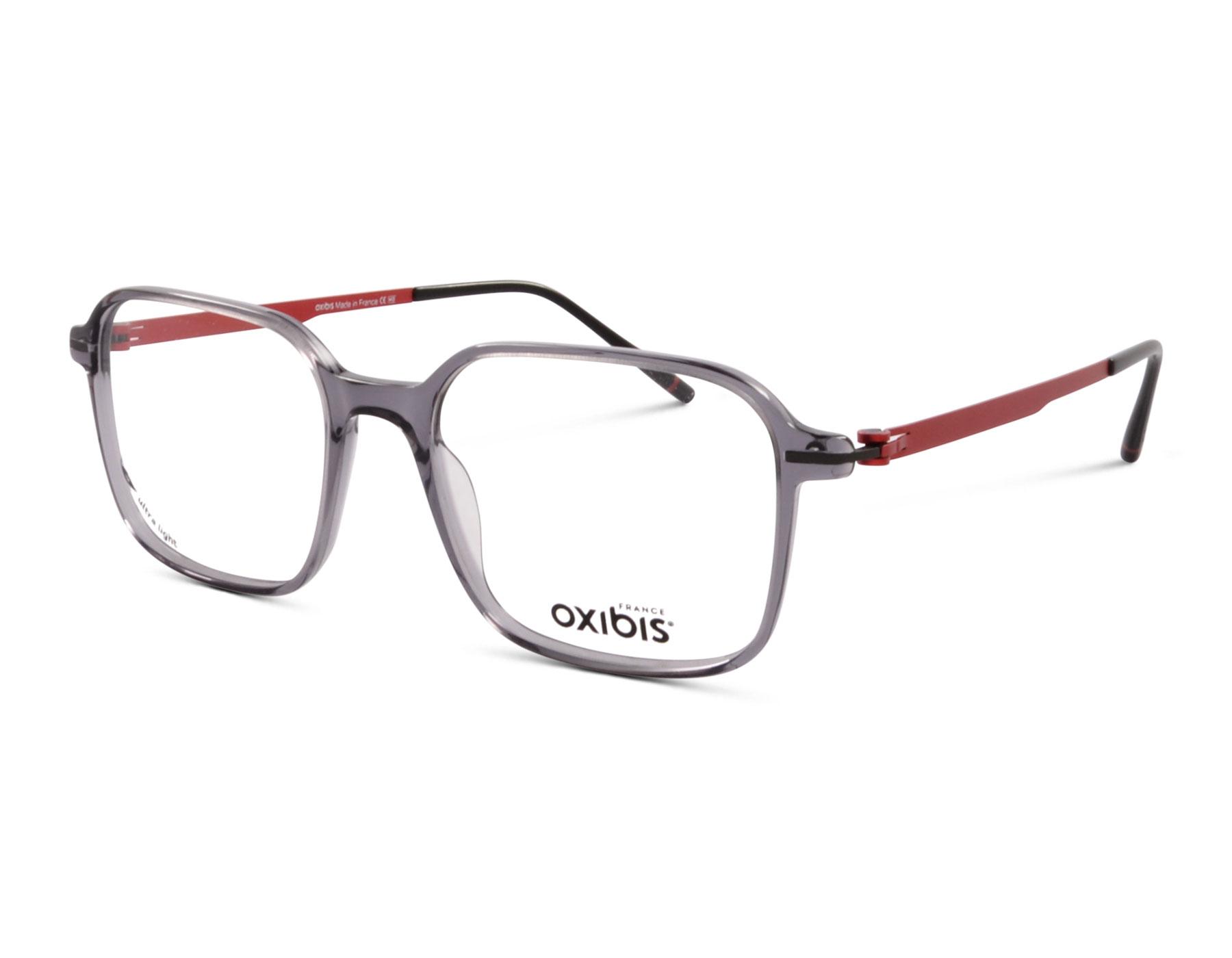 Oxibis LOOP LO33 C3 51 Grau Transparent