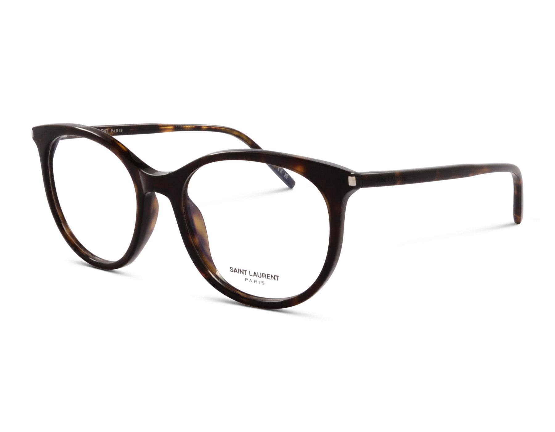 Saint Laurent SL 891 002 52 Havanna Braun