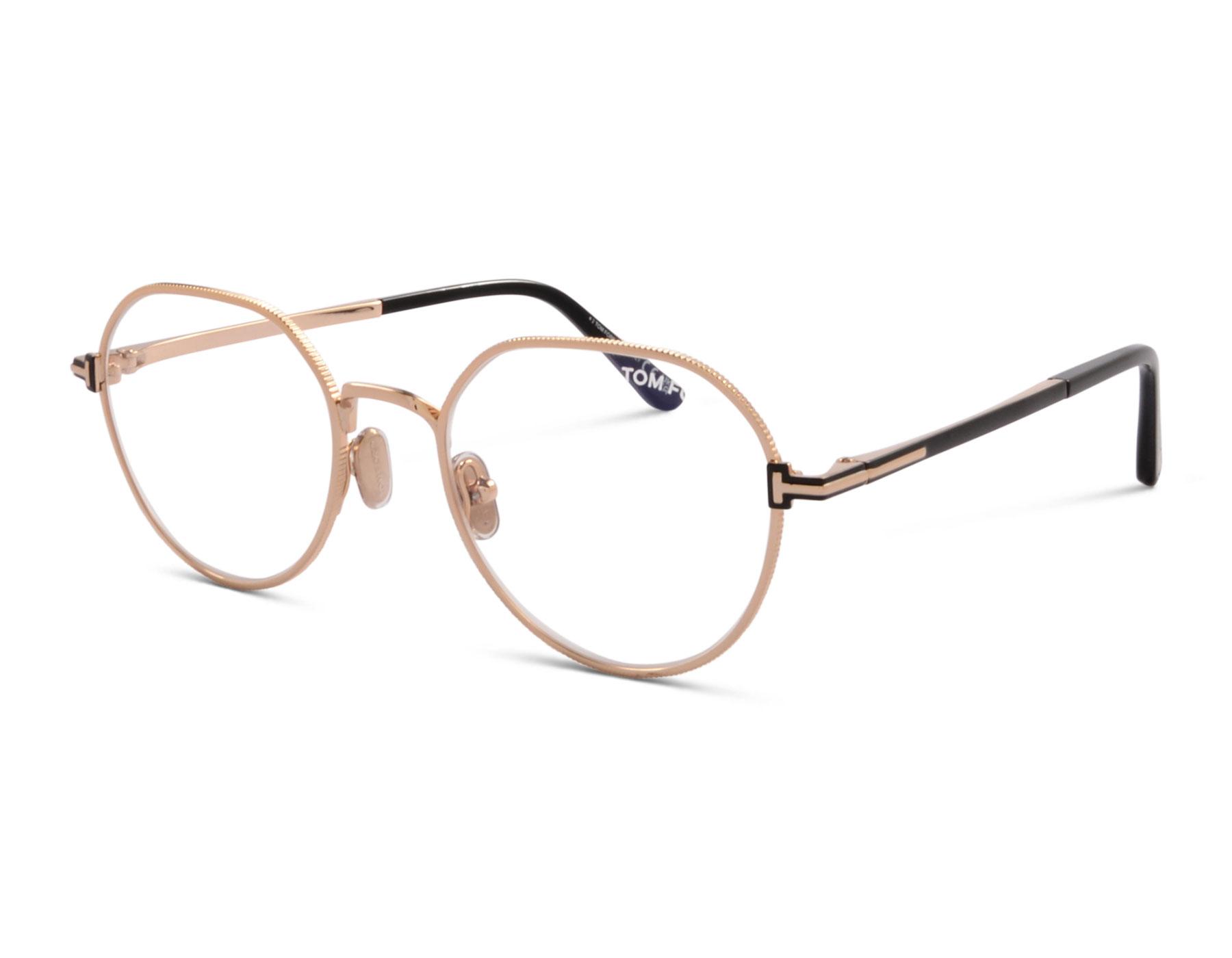 Tom Ford TF6127-B 028 51 Goldfarben