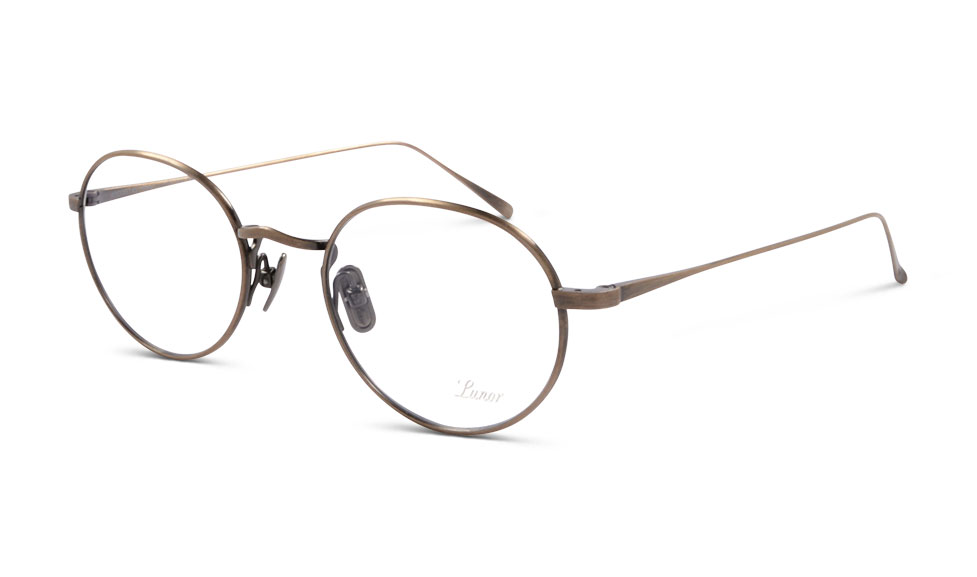 Lunor M9 Mod 03 col AG 49 Gold Matt