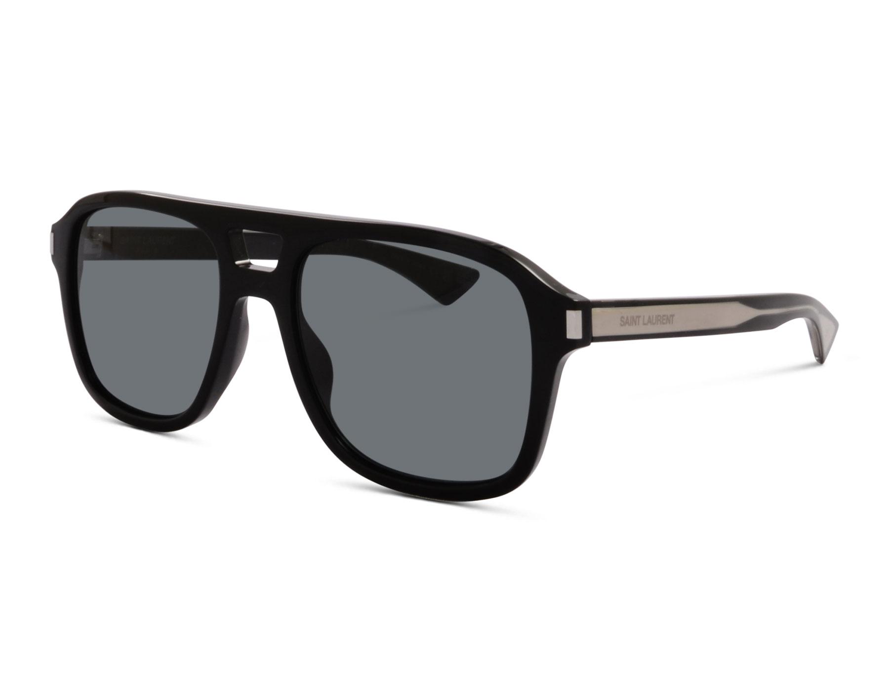 Saint Laurent SL 881S 001 55 Schwarz