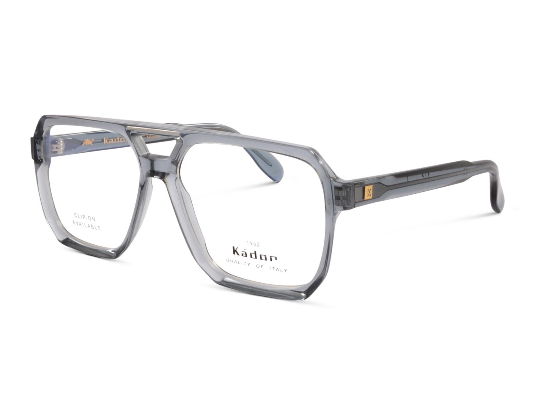 Kador BIG line 1 Vision 2545 58 Blau Transparent