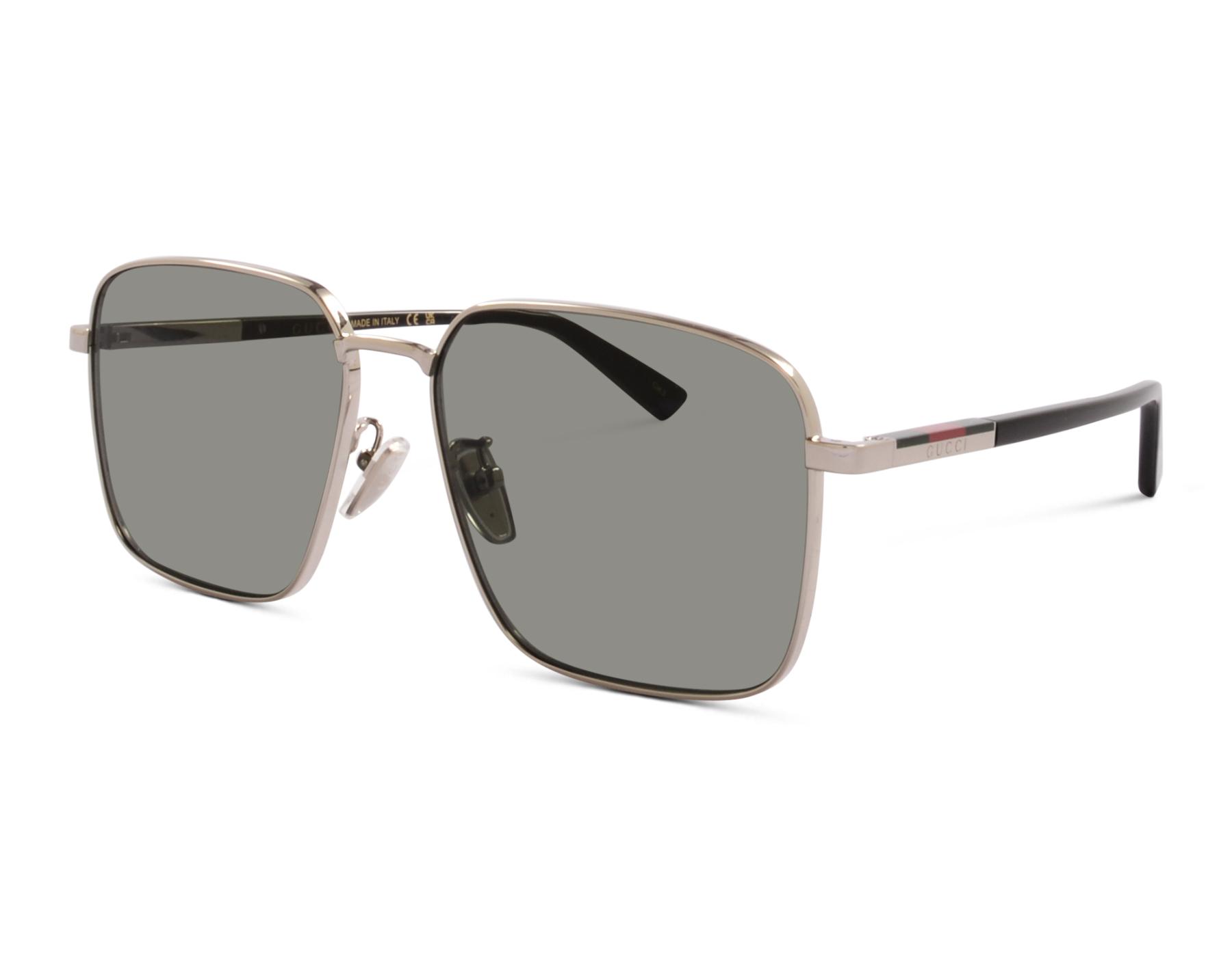 Gucci GG1965SK 001 60 Silber