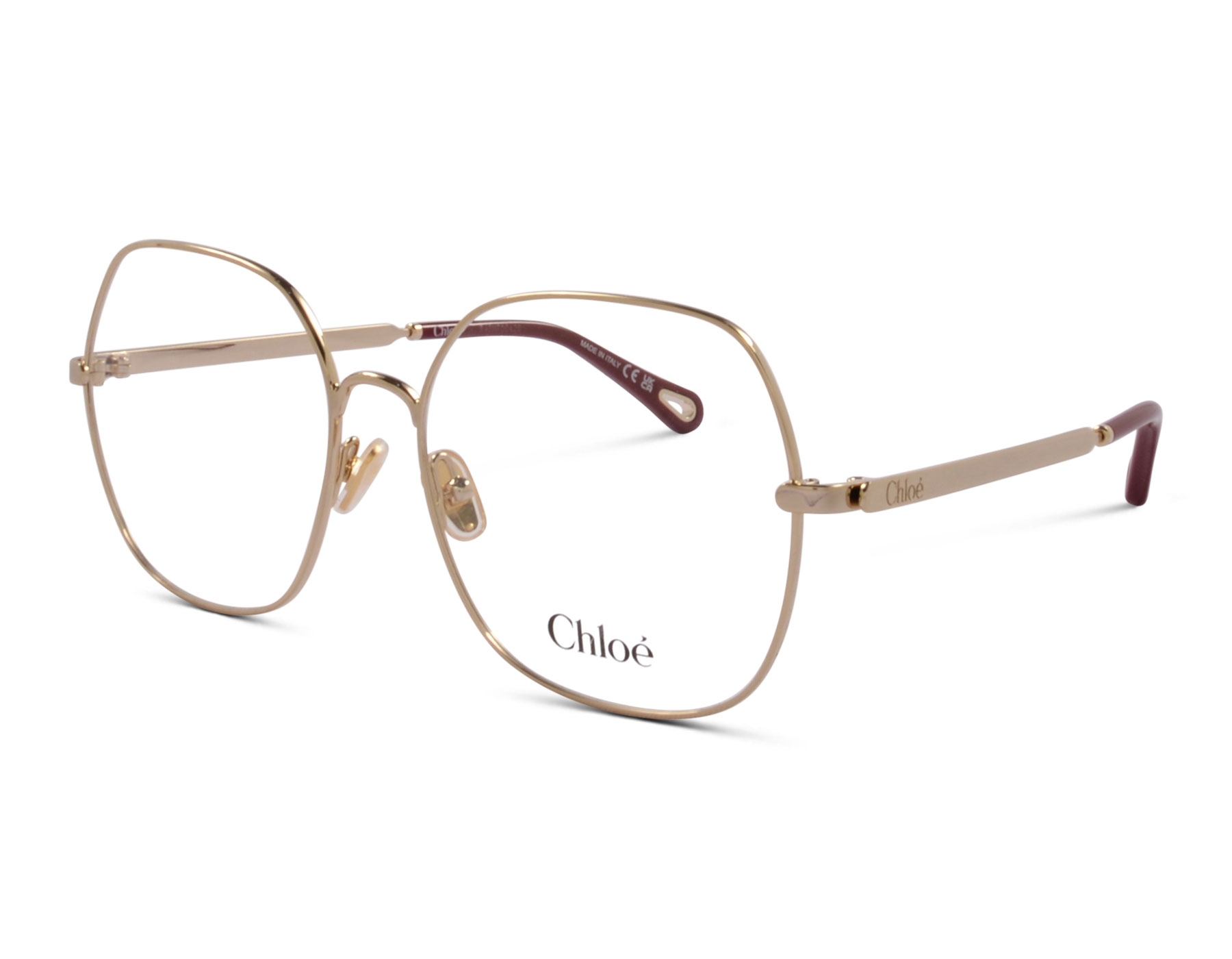 Chloé CH0284O 001 57 Gold
