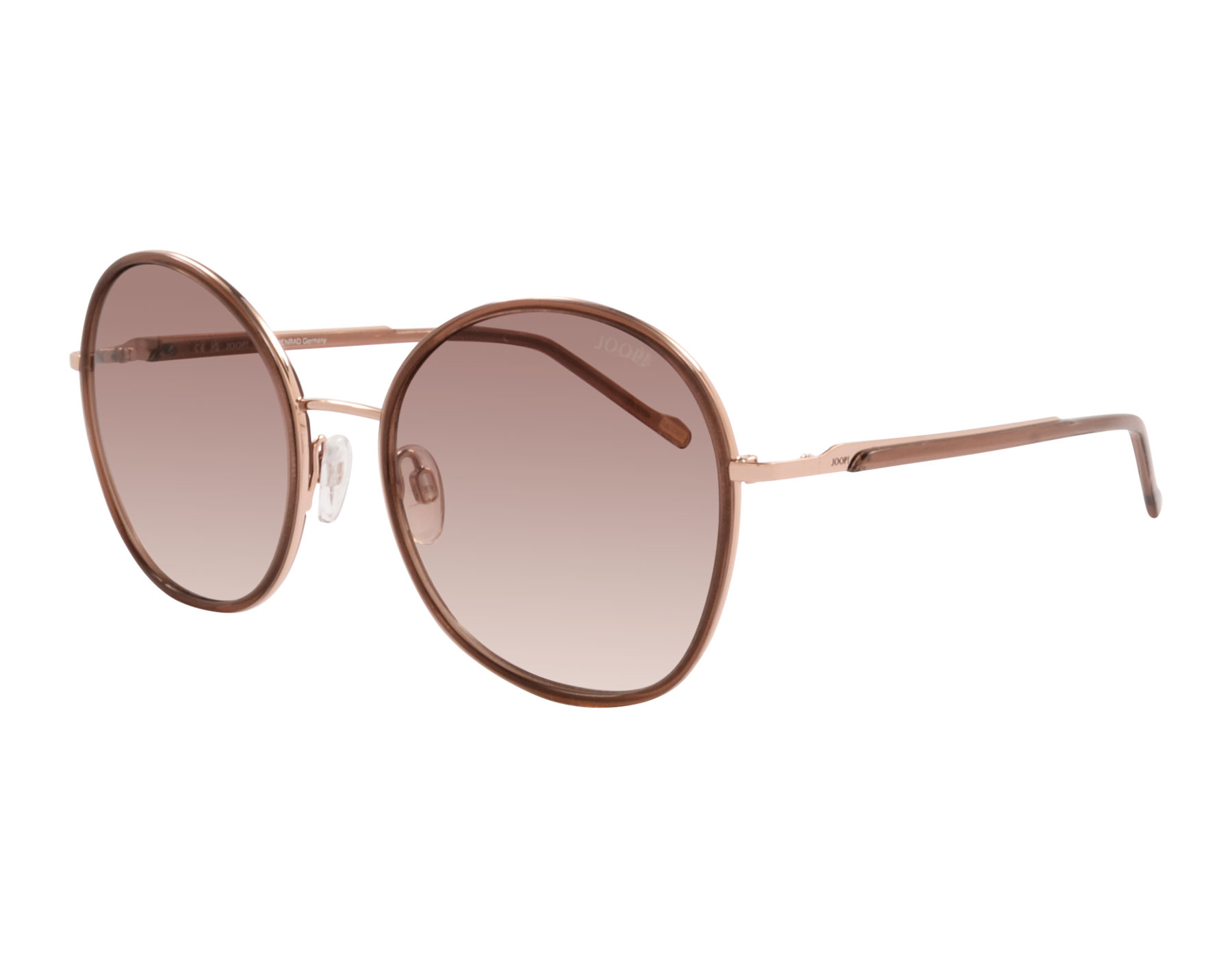 Joop! Mod 87402 2006 56 Braun/Roségoldfarben