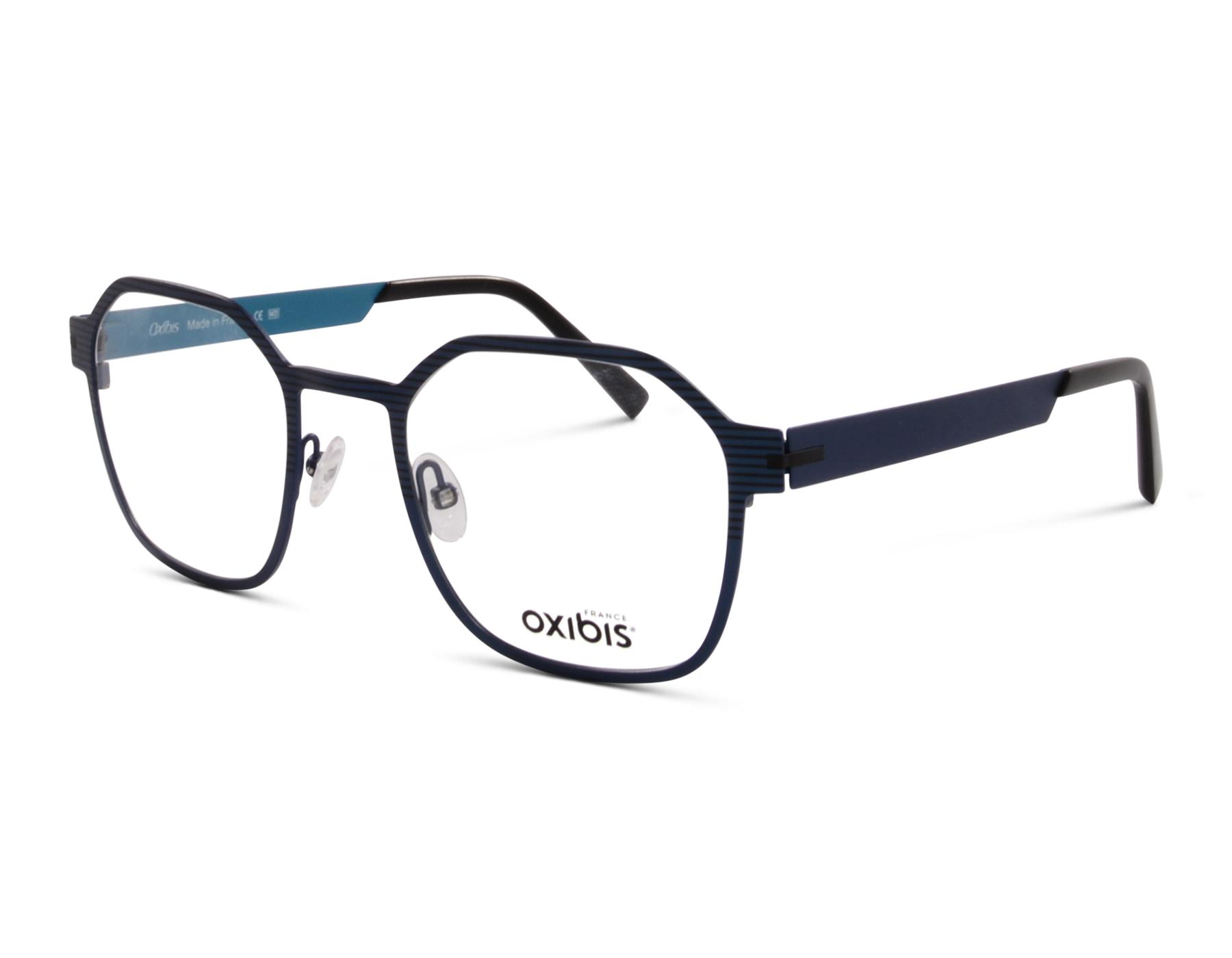 Oxibis ROBINSON RB6 C4 50 Gestreift Sarcelle Blau