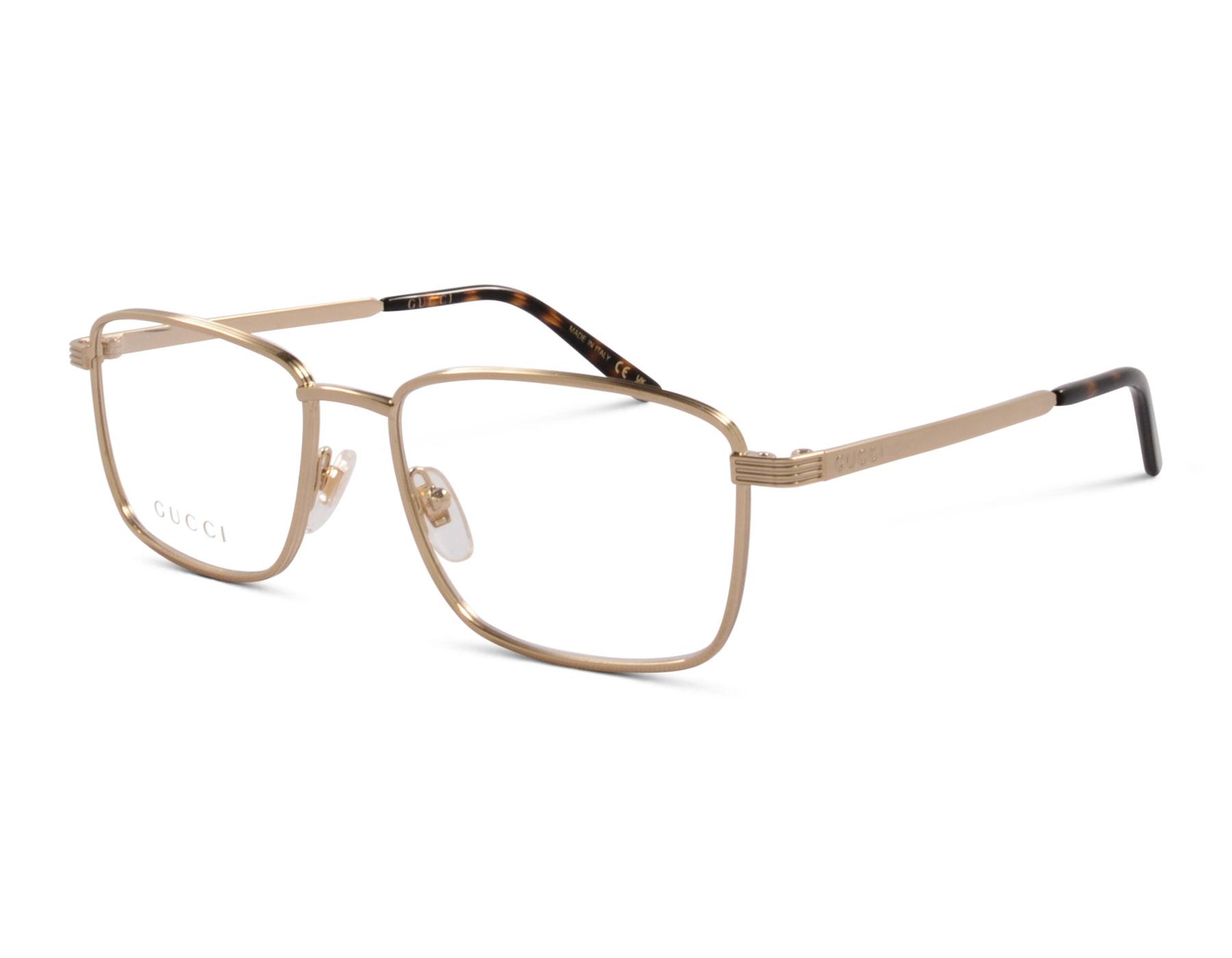 Gucci GG18820 002 54 Gold