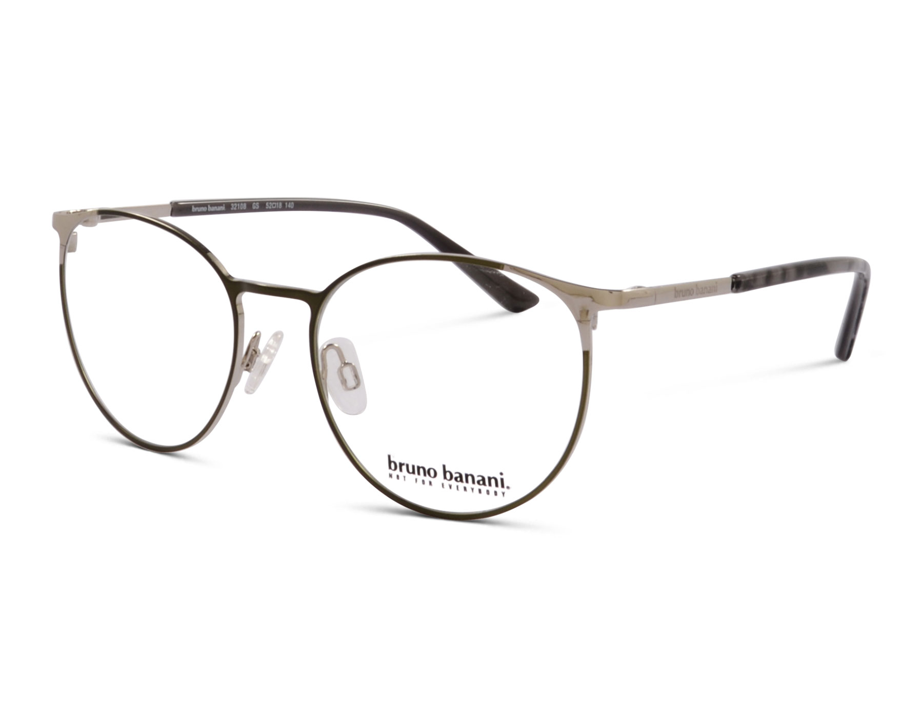 Bruno Banani 32108 GS 52 Grün/Silber