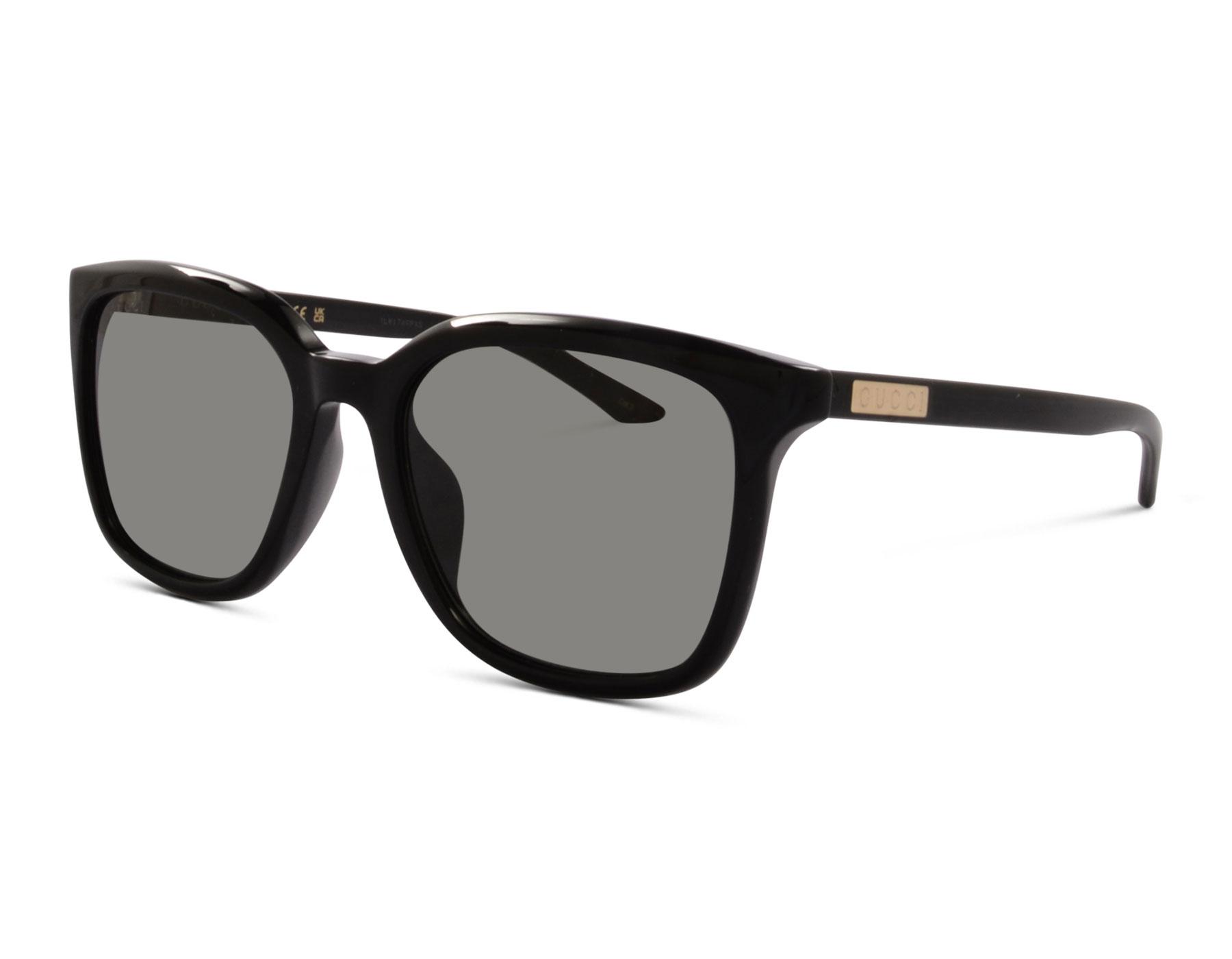 Gucci GG2080SK 001 55 Schwarz