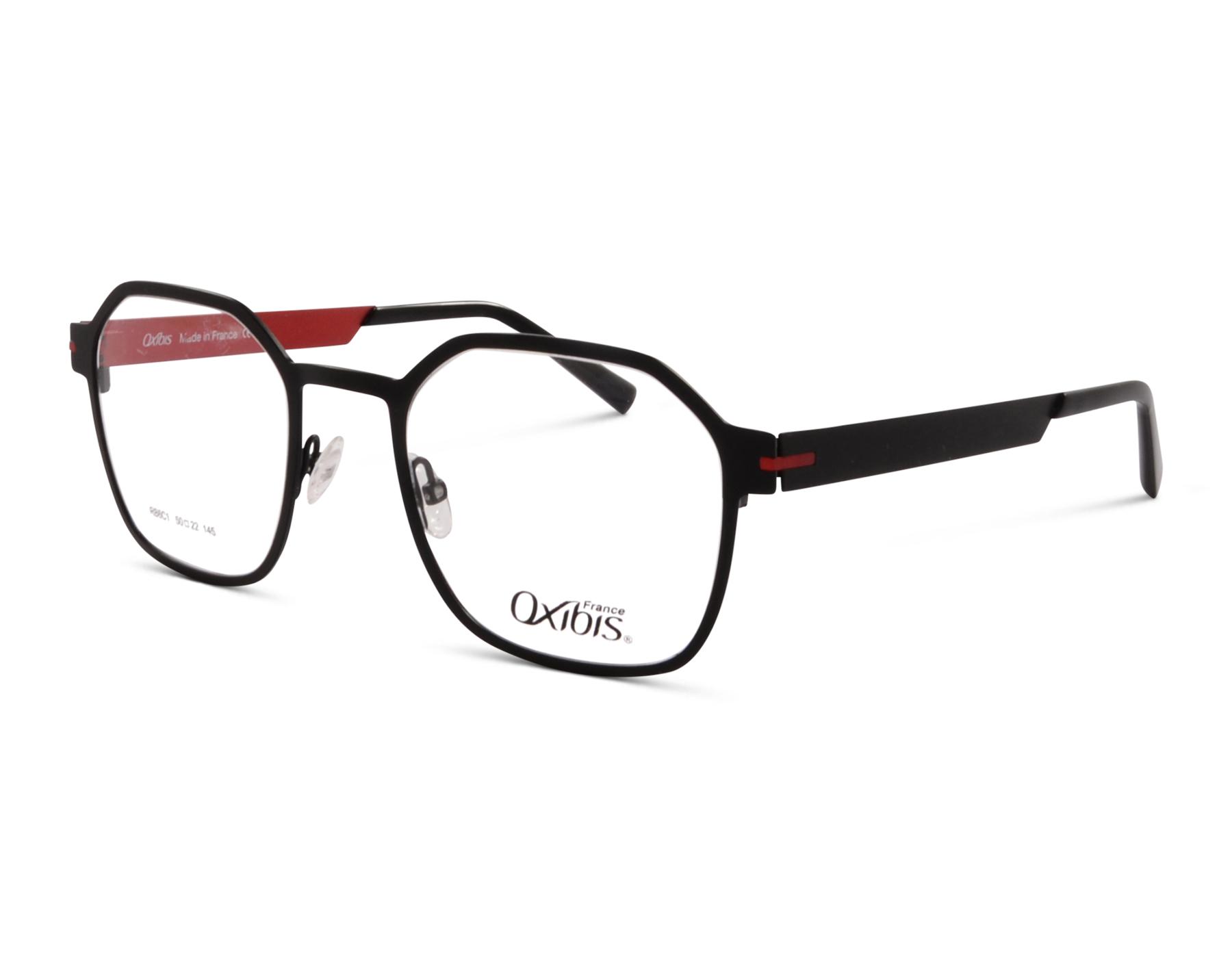 Oxibis ROBINSON RB6C1 50 "charbon" Schwarz