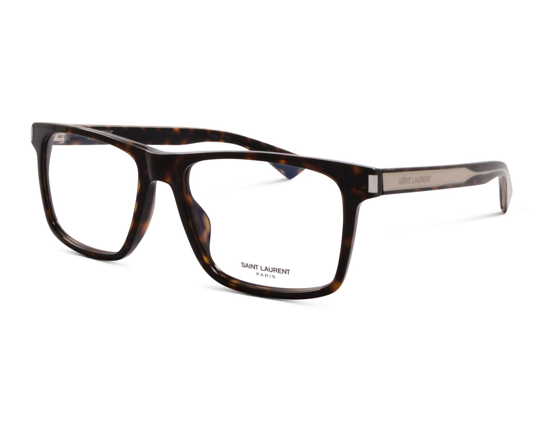 Saint Laurent SL 882 007 57 Havanna Braun