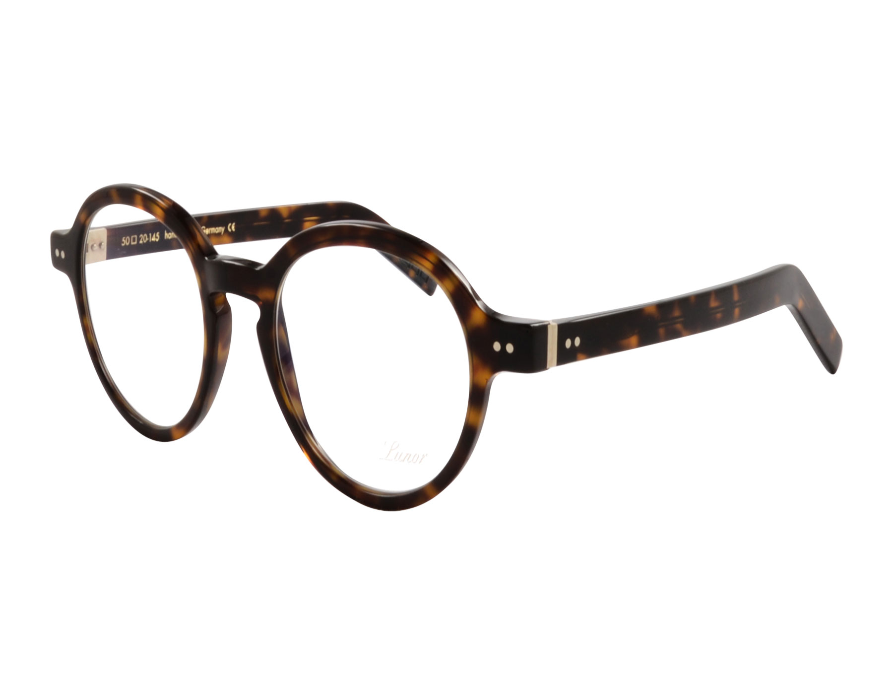 Lunor A14 Mod 701 col. 02 50 Havanna Dunkel