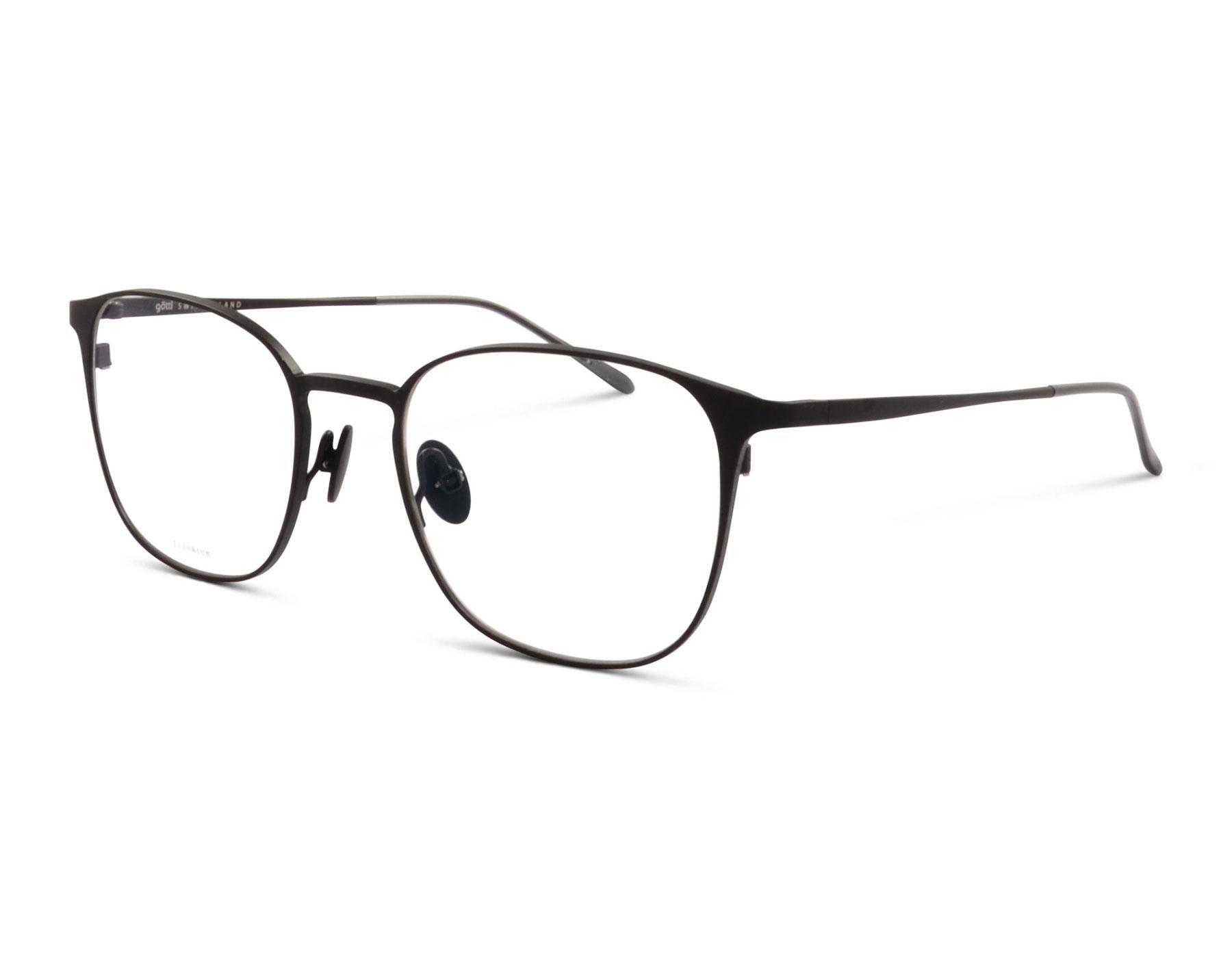 Götti LENOX BLKM 52 Schwarz matt