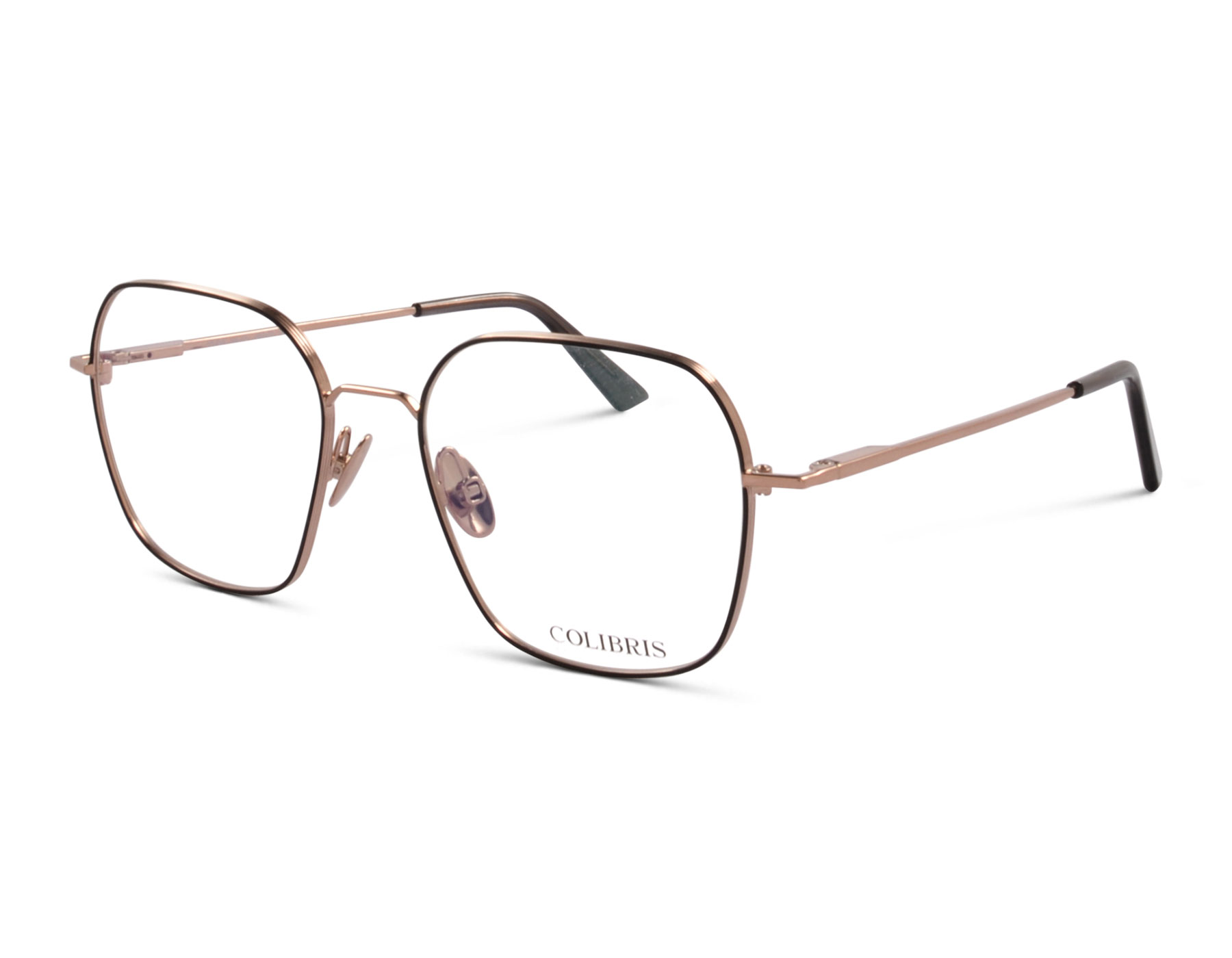 Colibris FIONA 3.7 49 Rosegold / Schwarz