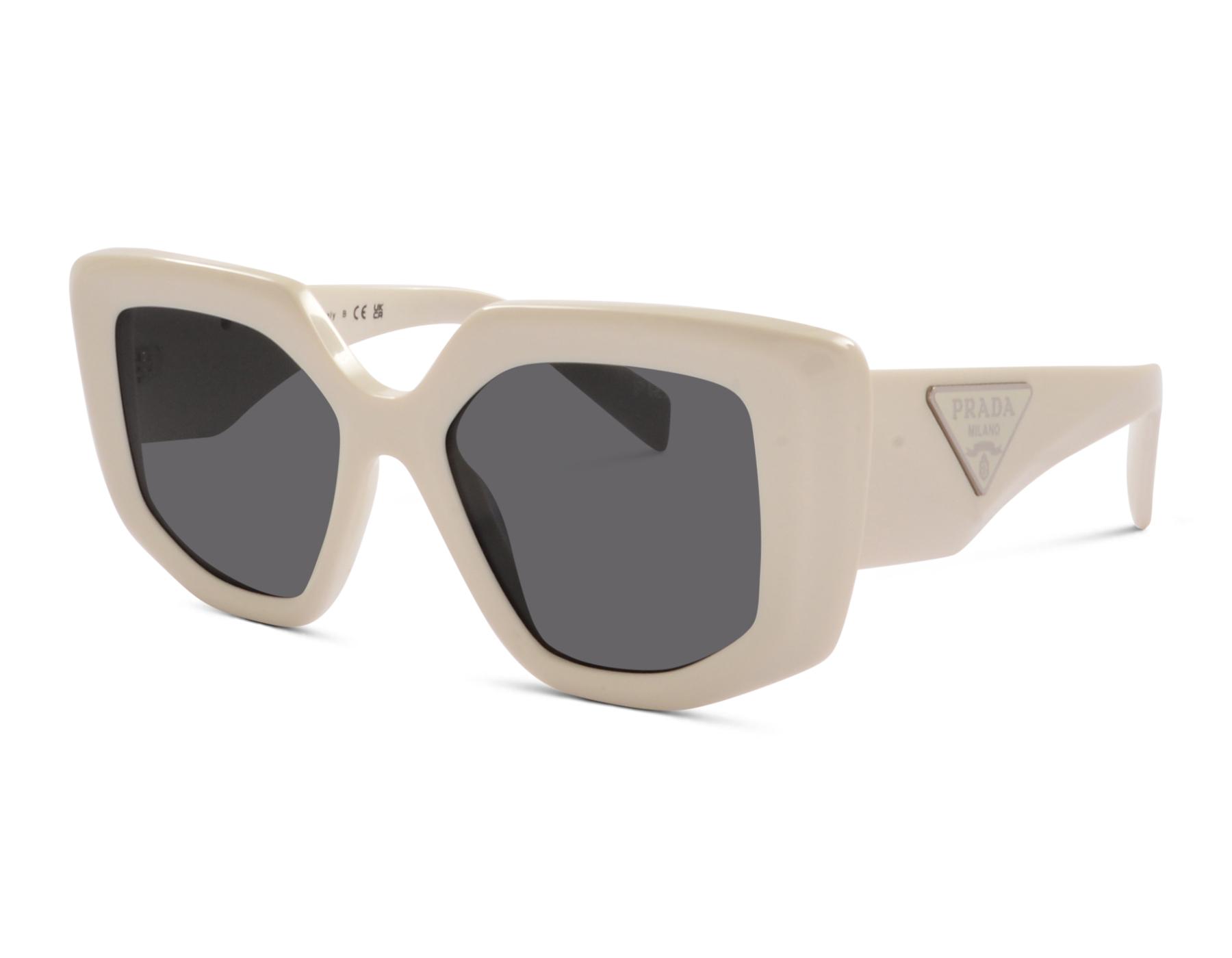 Prada SPR14Z 142-5S0 50 Weiß