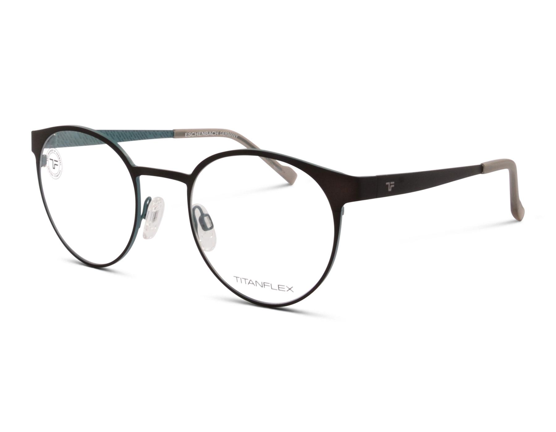 Eschenbach TITANflex 822032 60 49 Grau/Türkis