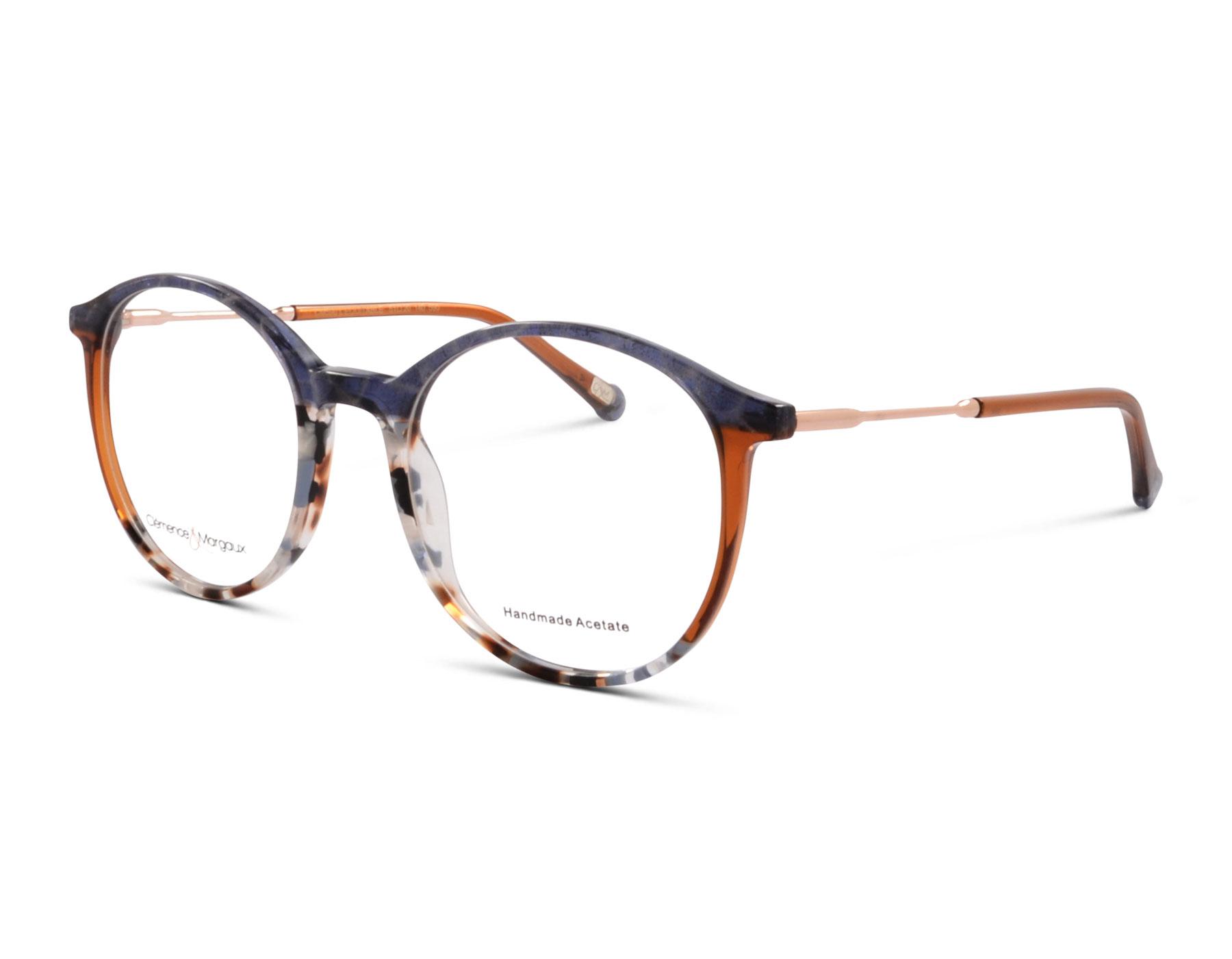 Clémence & Margaux L'EQUITABLE CM590 590 51 Glittery Blue & Brown