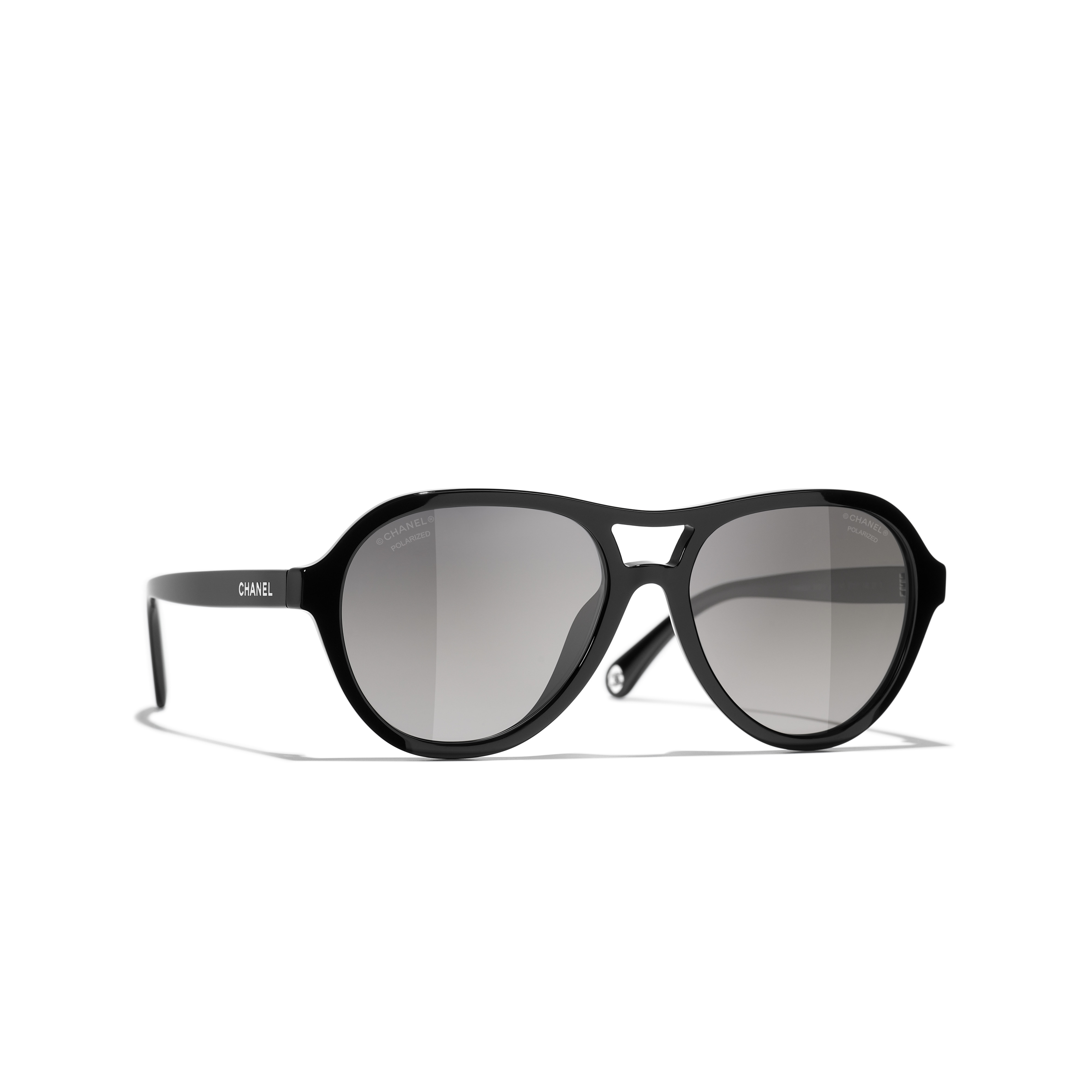 CHANEL Pilotensonnenbrille