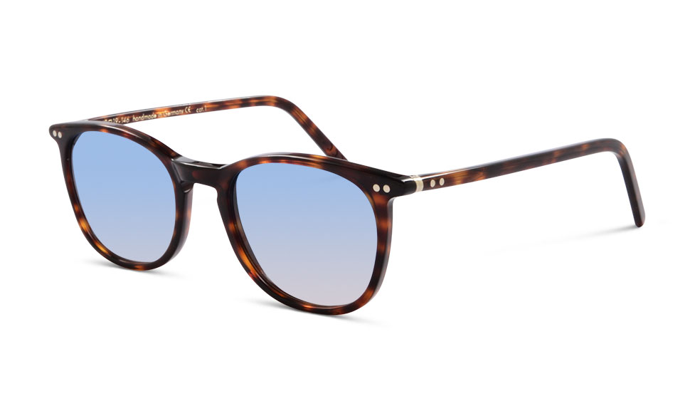 Lunor A5 Mod. 234 Sun col. 14 49 Havanna Rot Braun