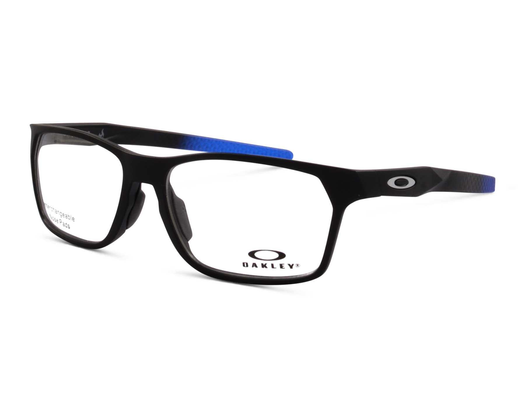 Oakley Hex Jector OX8032-1055 55 Satin Black