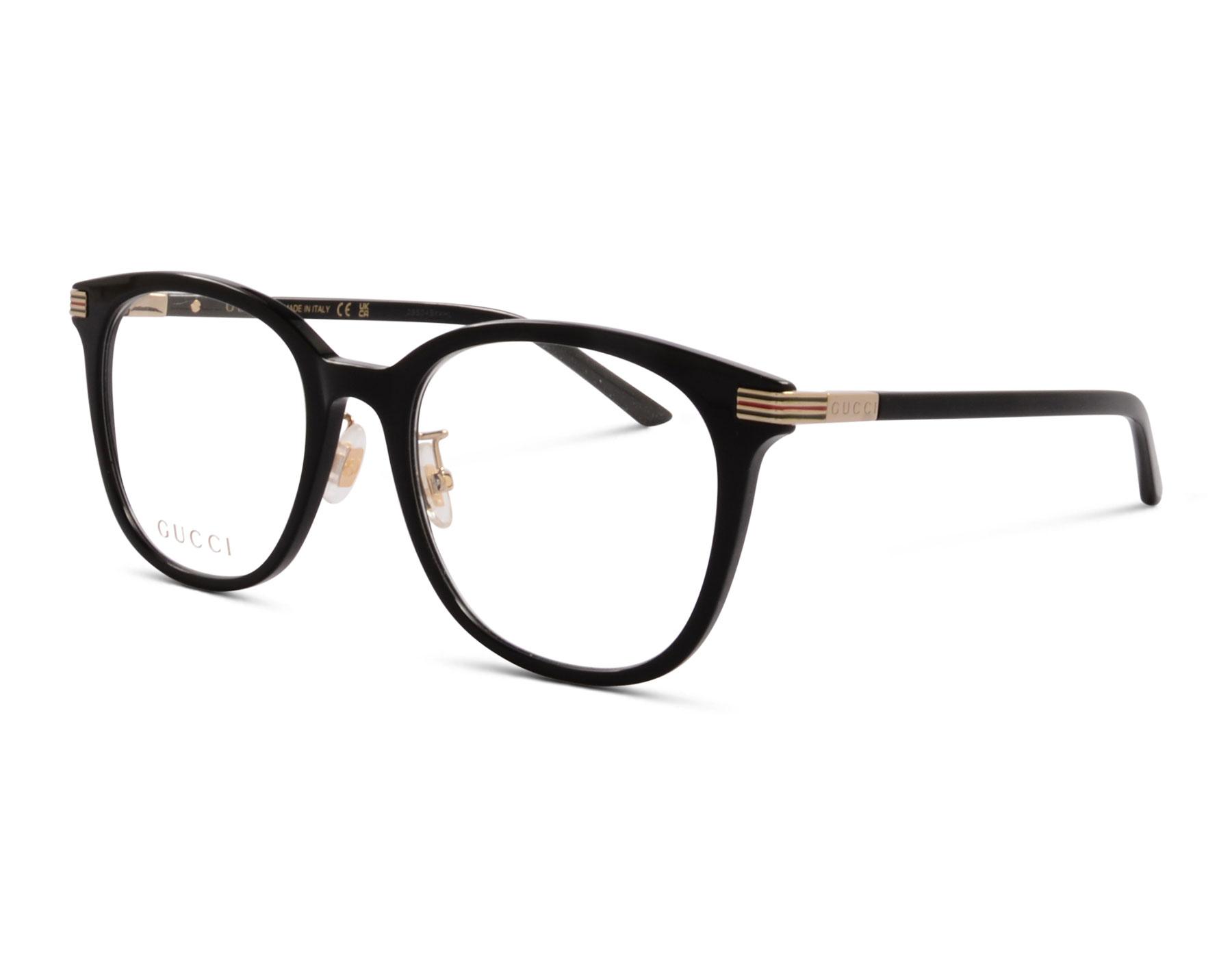 Gucci GG1453OK 001 53 Schwarz