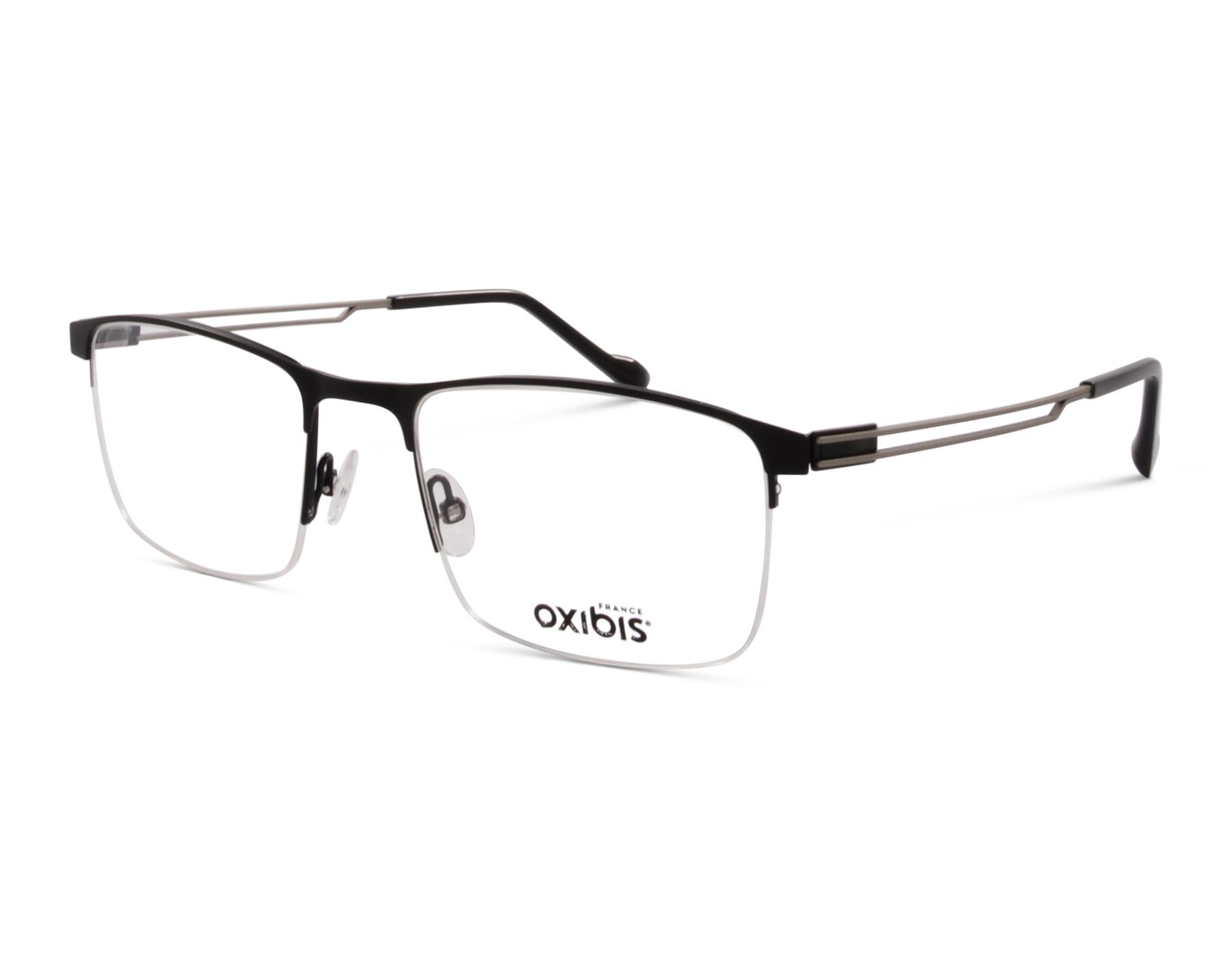 Oxibis WATT WA7 C1 53 "charbon" Schwarz