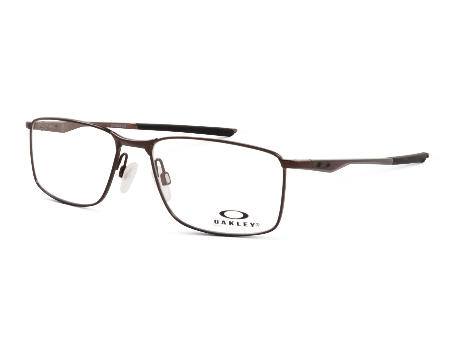 Oakley Socket 5.0 OX3217-1355 55 Braun