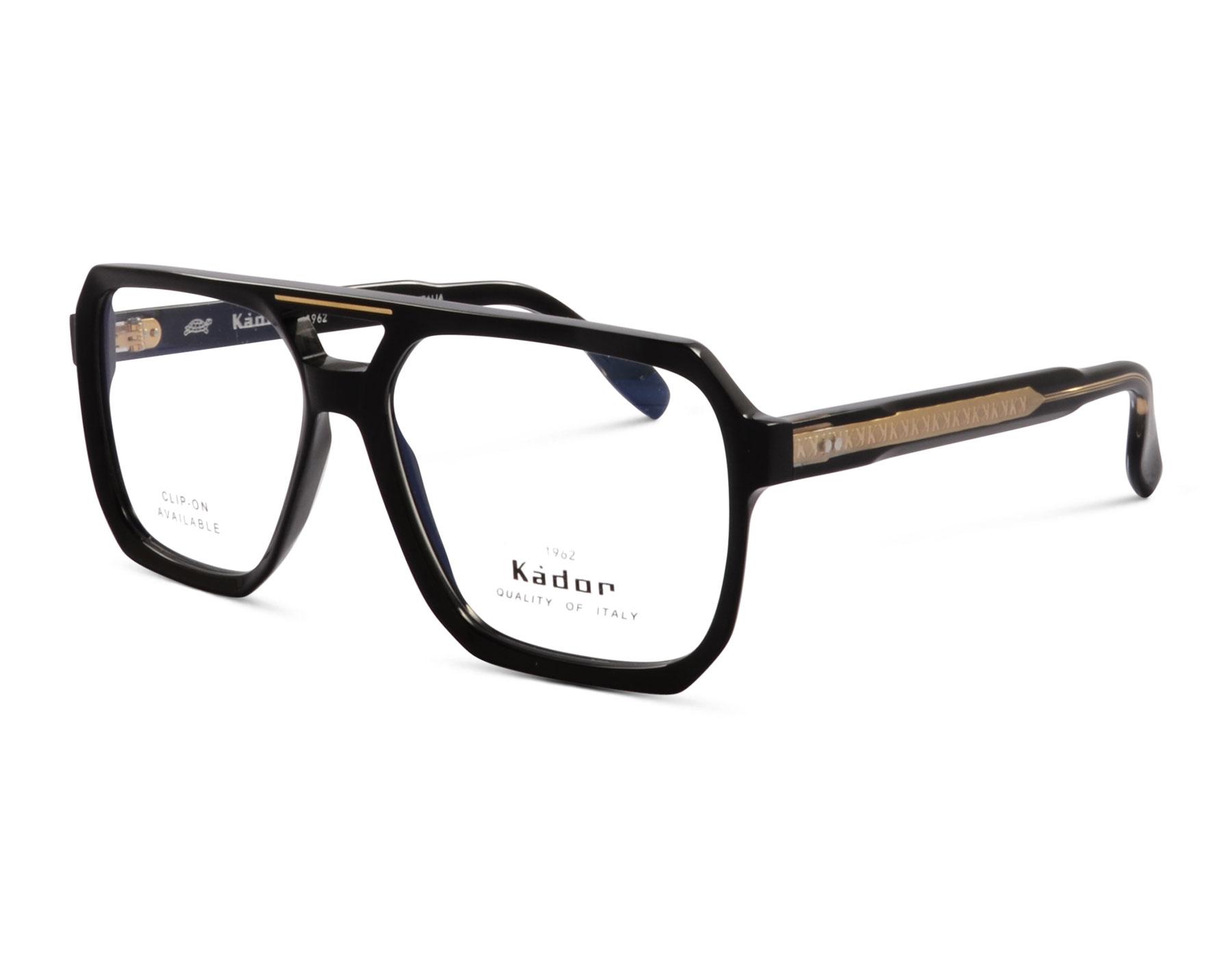 Kador BIG line 1 7007/BXLR 58 Black