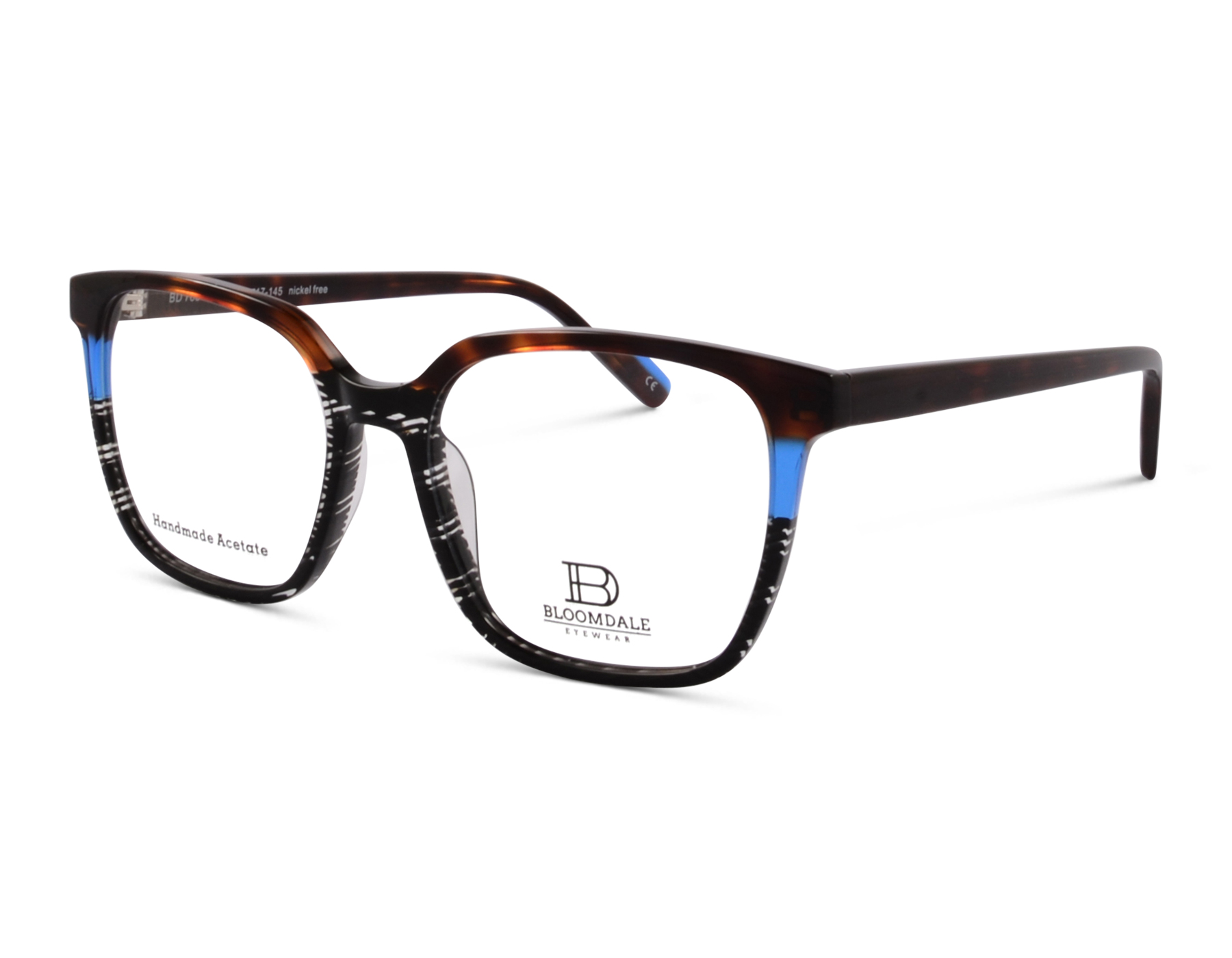 BLOOMDALE BD 765 35 52 Havanna/Schwarz