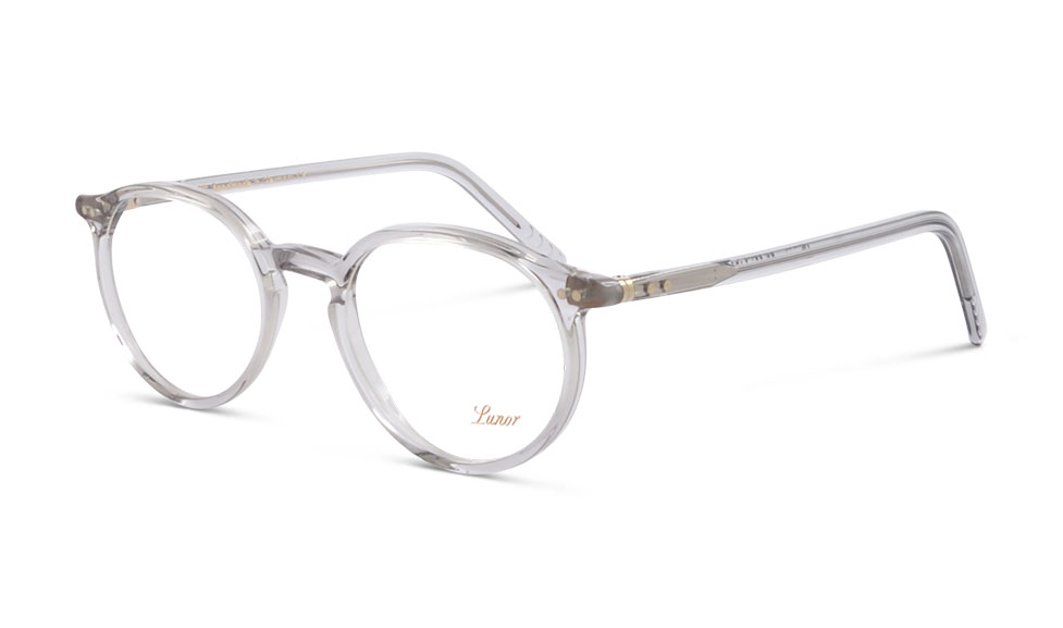 Lunor A5 Mod. 226 col. 40 48 Hellgrau Transparent