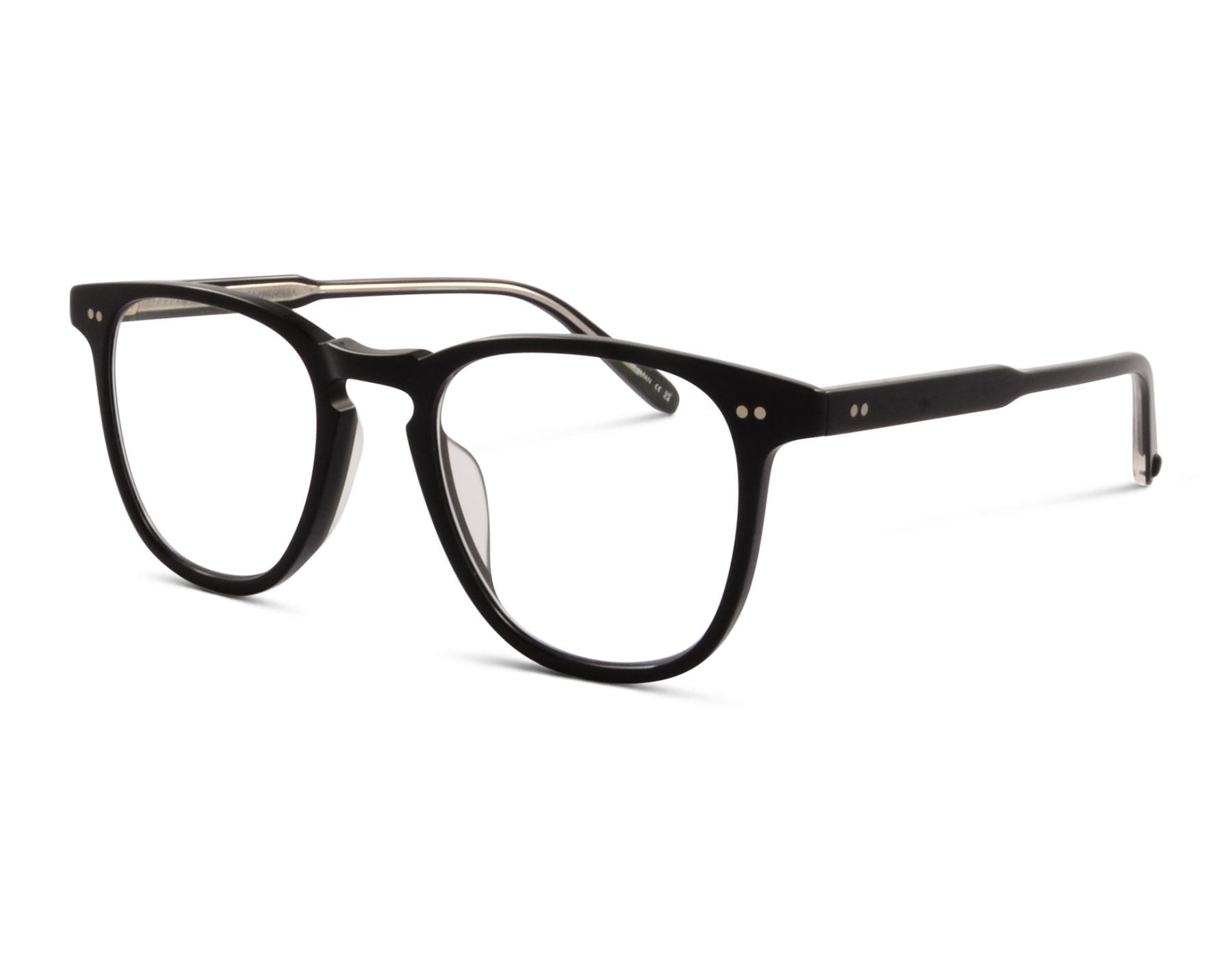 GARRETT LEIGHT BROOKS MBK 47 Schwarz Matt
