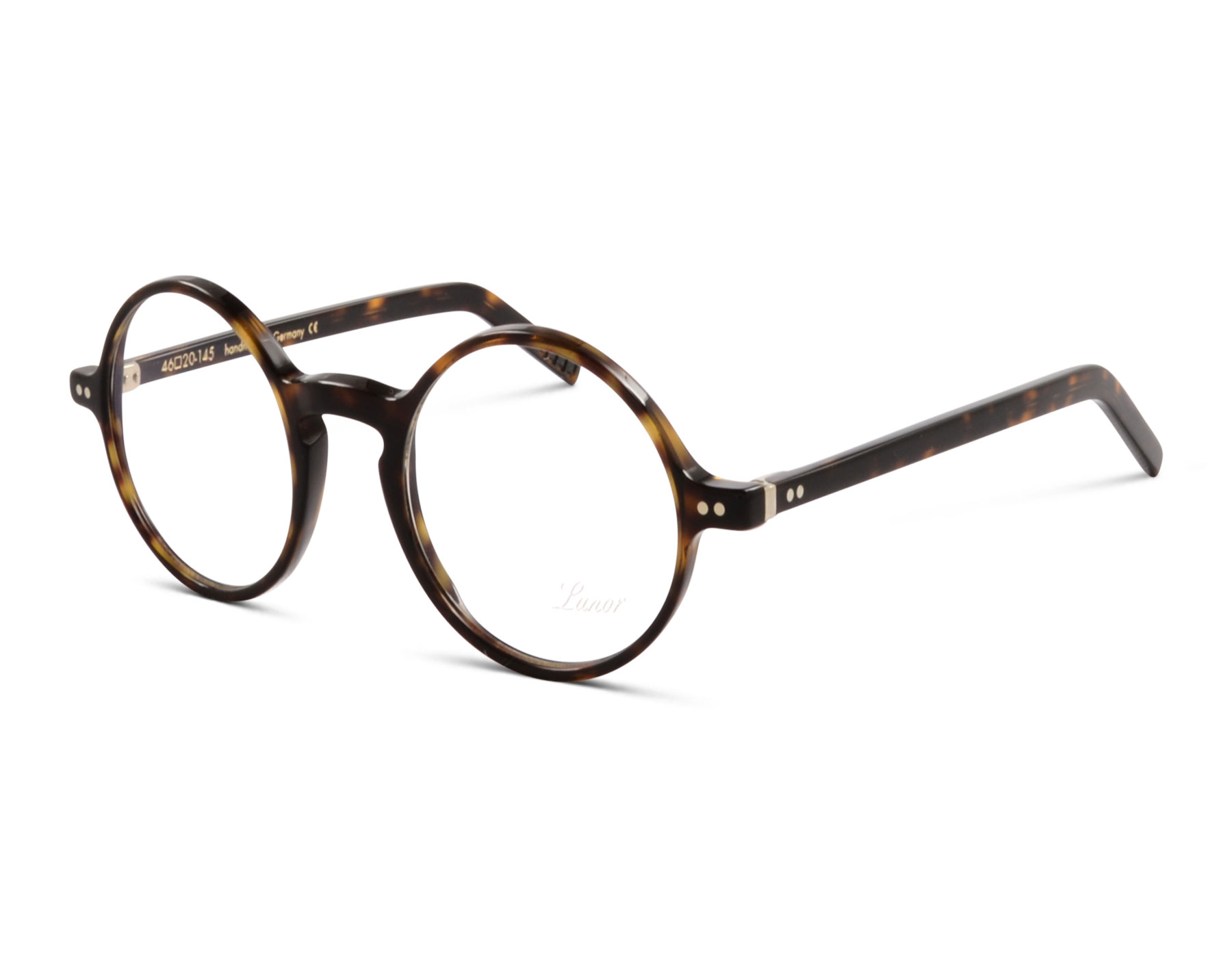 Lunor A12 Mod 510 col 02 46 Havanna Dunkel